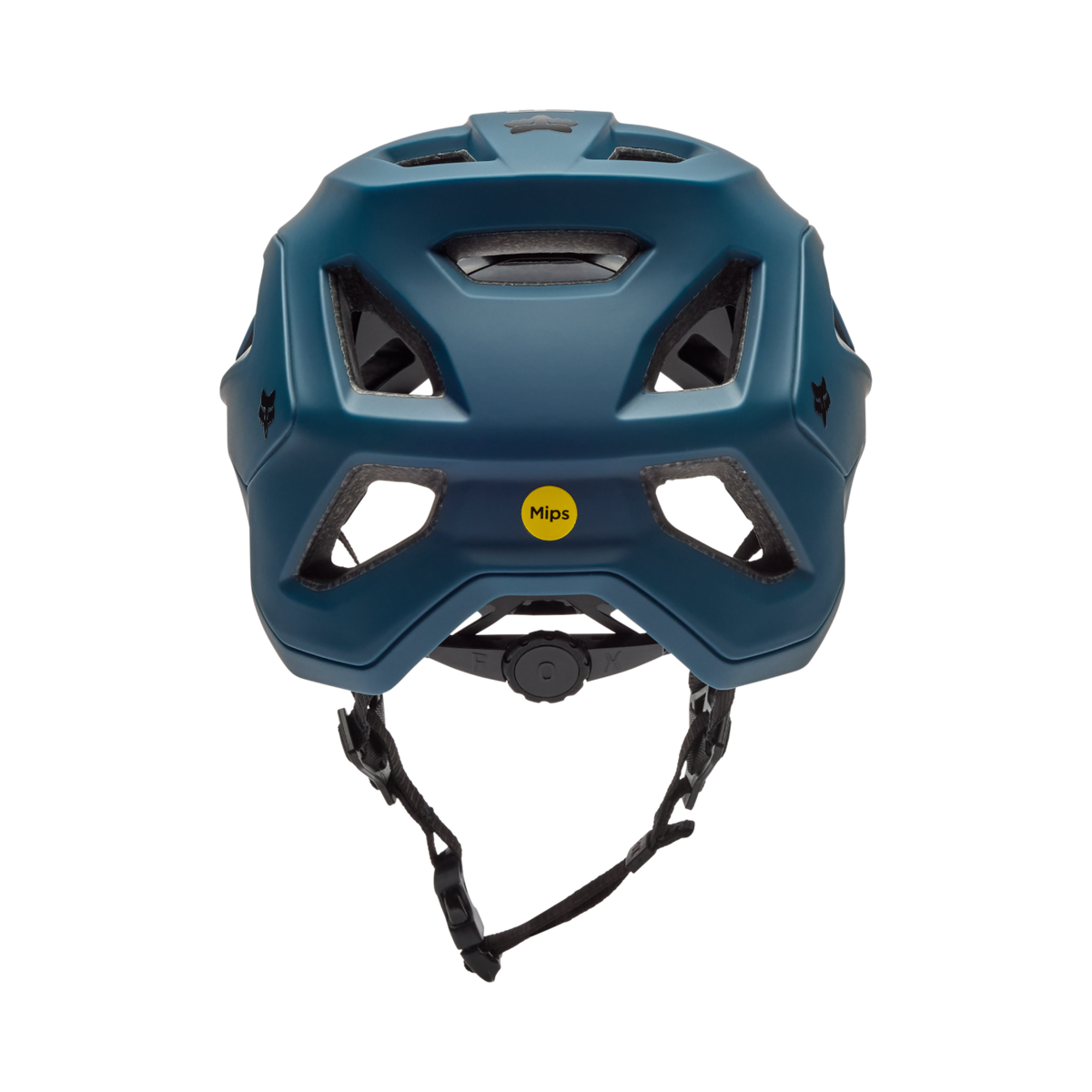 Fox Racing Speedframe Mountainbike Helm in BLAU