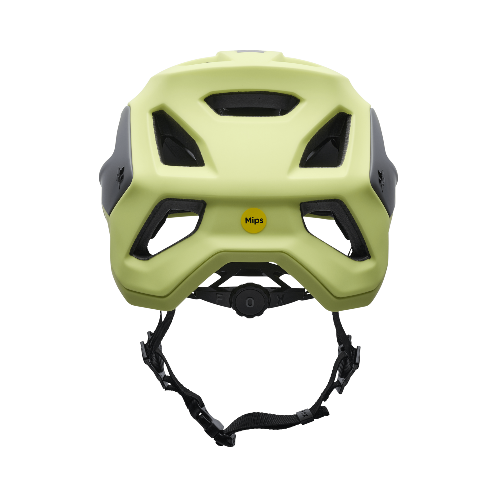 Fox Racing Speedframe Mountainbike Helm in GRÜN