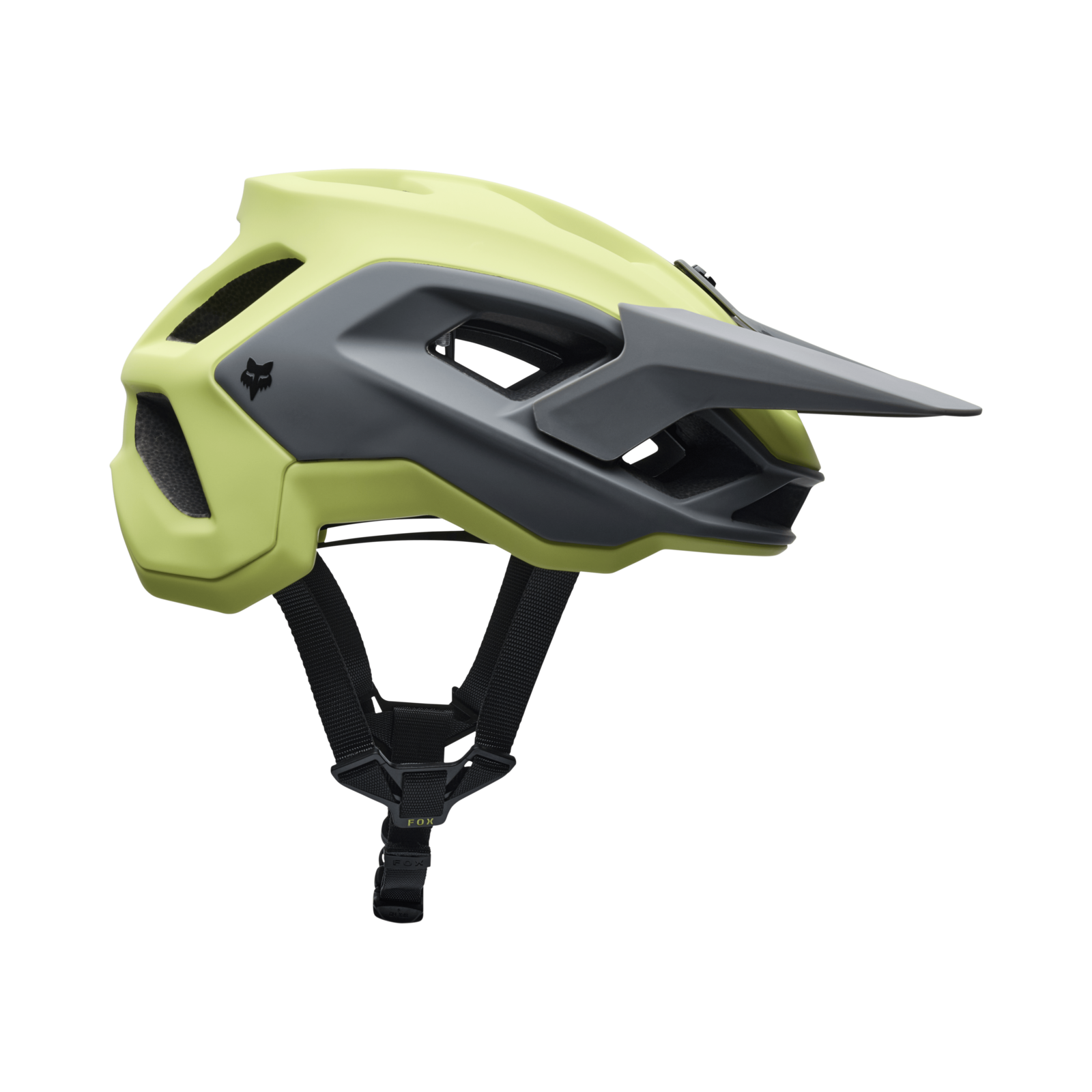 Fox Racing Speedframe Mountainbike Helm in GRÜN