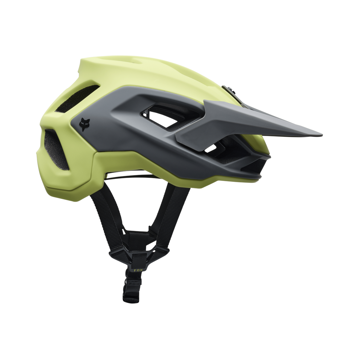 Fox Racing Speedframe Mountainbike Helm in GRÜN