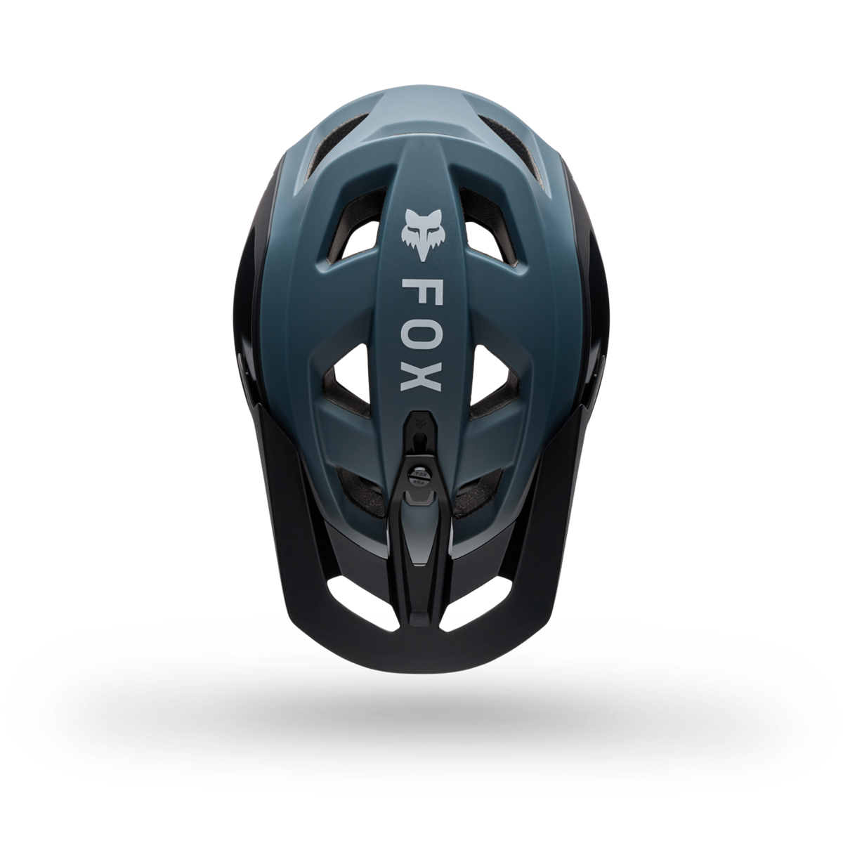 Fox Racing Speedframe Mountainbike Helm in BLAU