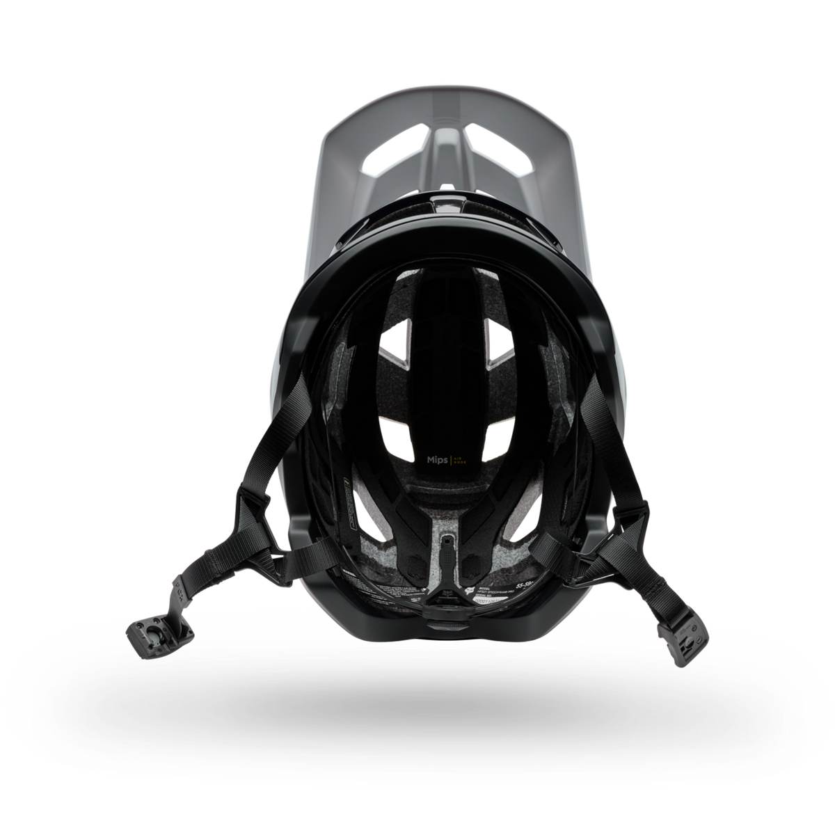 Fox Racing Speedframe Pro Mountainbike Helm in WEISS