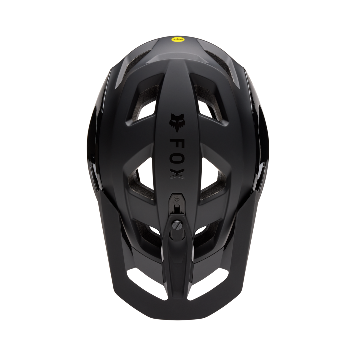 Fox Racing Speedframe Pro Mountainbike Helm in SCHWARZ