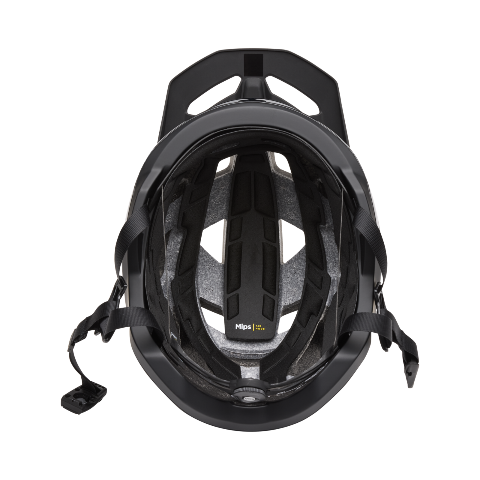 Fox Racing Speedframe Pro Mountainbike Helm in SCHWARZ