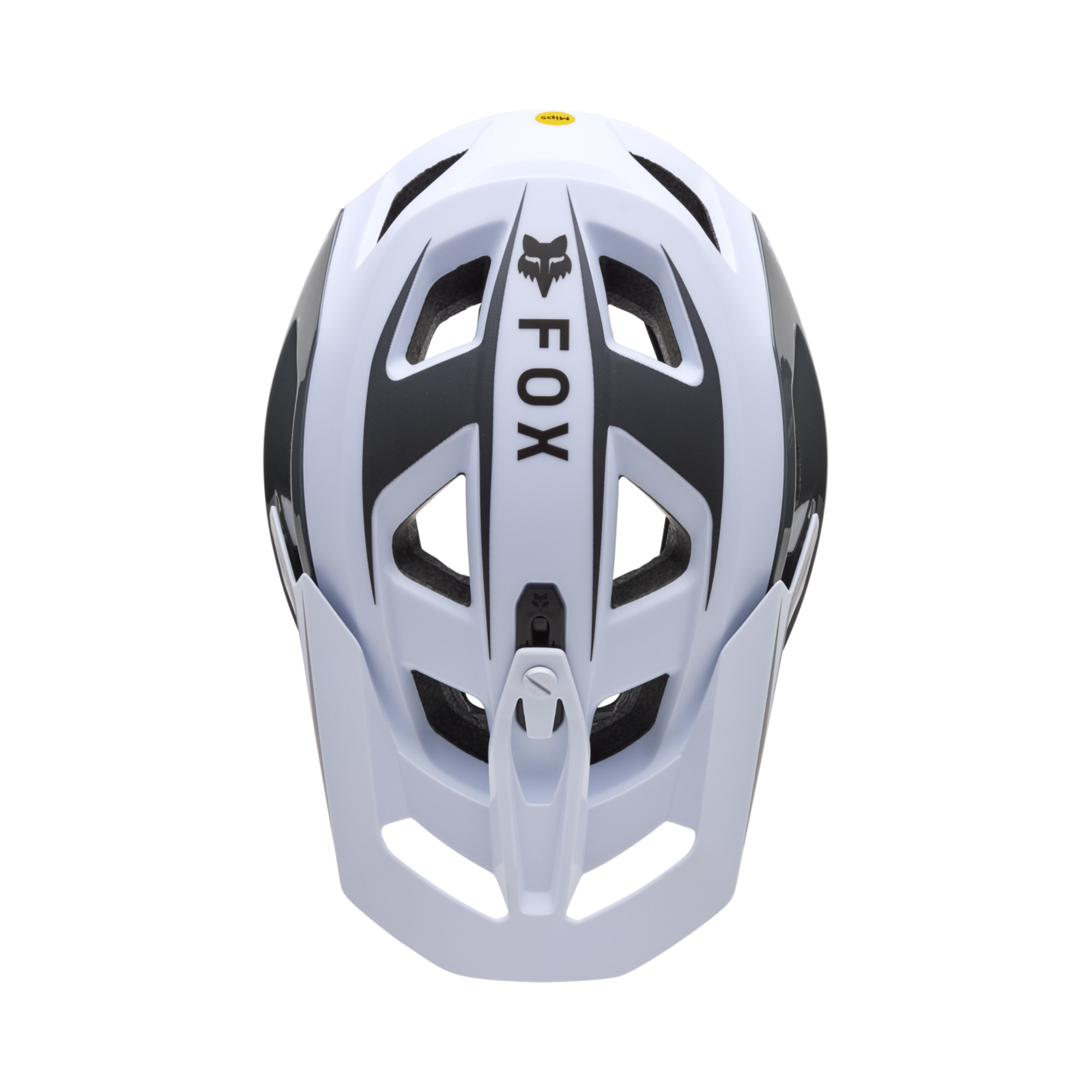 Fox Racing Speedframe Pro Mountainbike Helm in GRAU