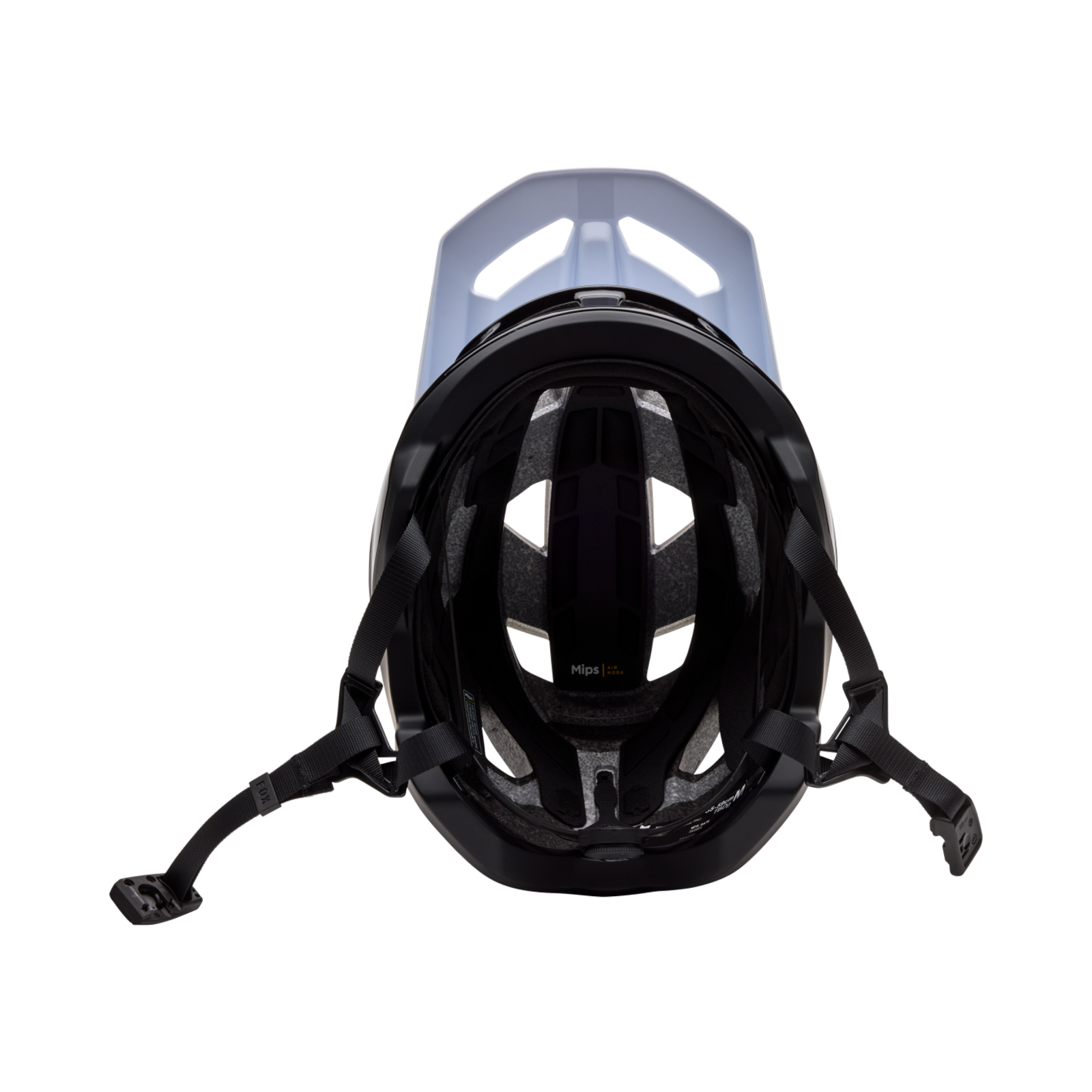 Fox Racing Speedframe Pro Mountainbike Helm in GRAU