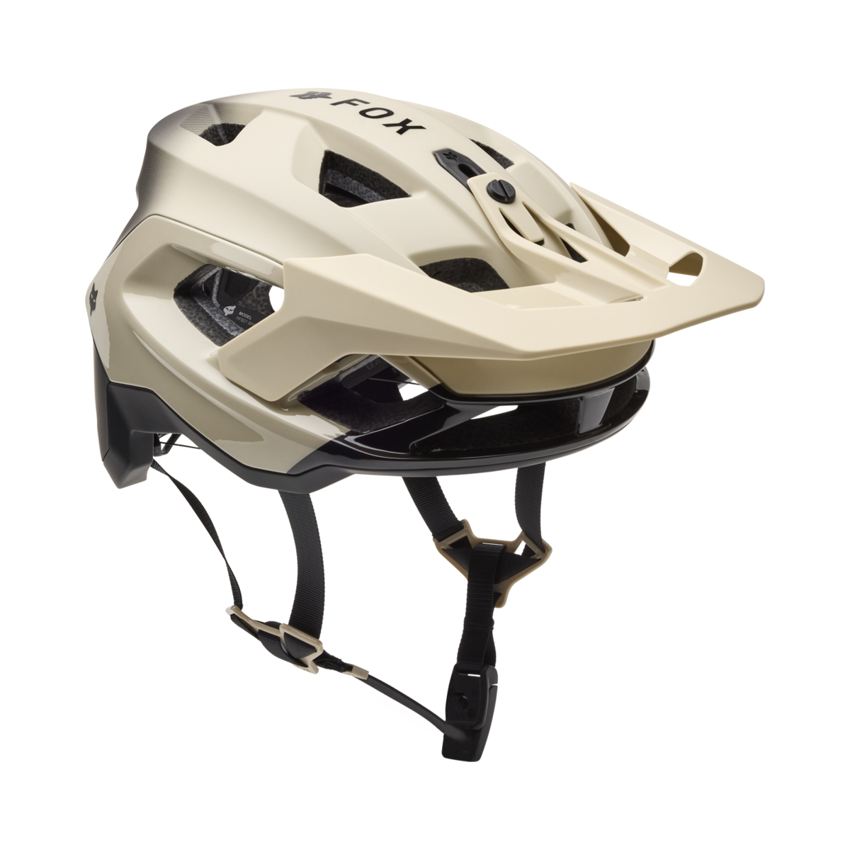 Fox Racing Speedframe Pro Mountainbike Helm in BEIGE