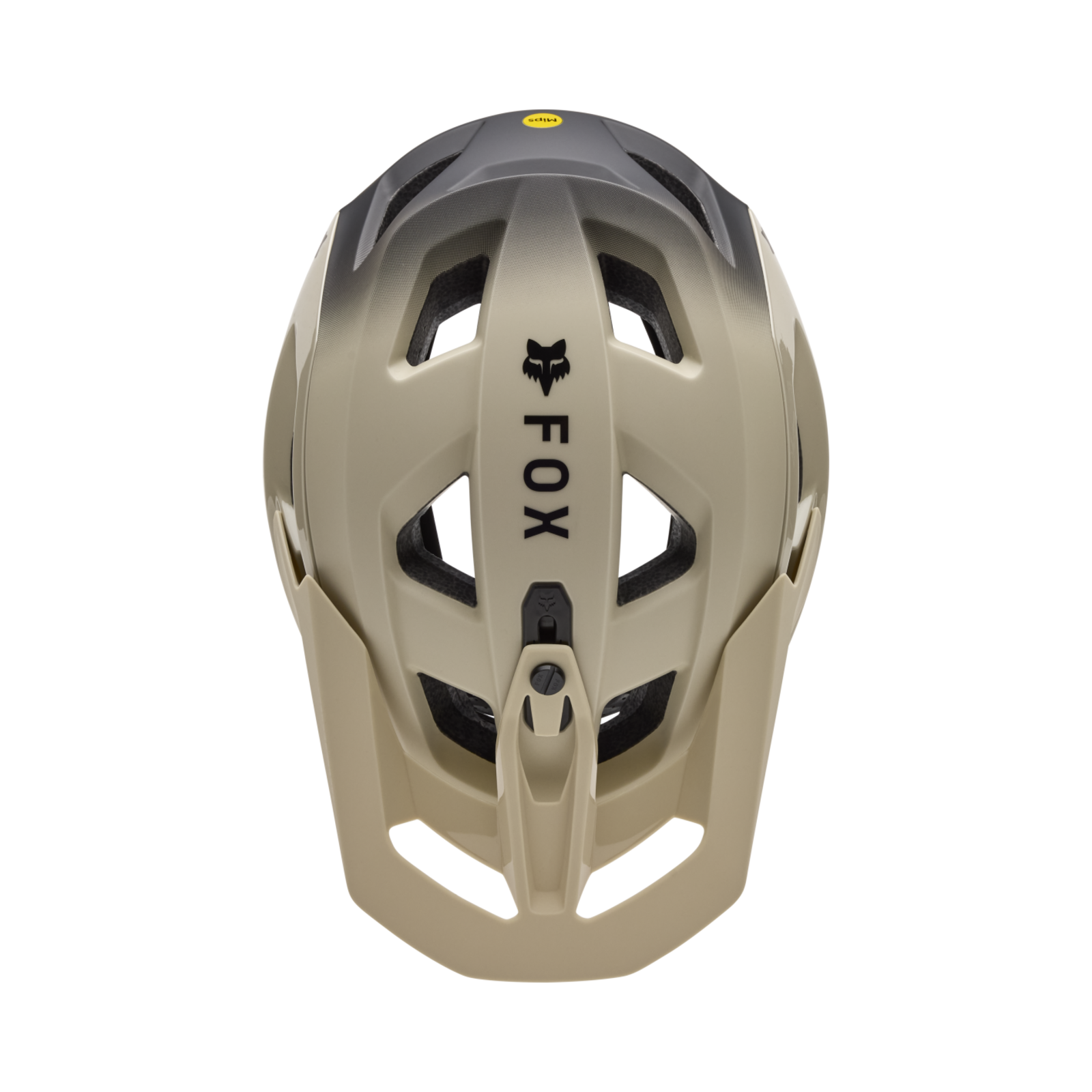 Fox Racing Speedframe Pro Mountainbike Helm in BEIGE