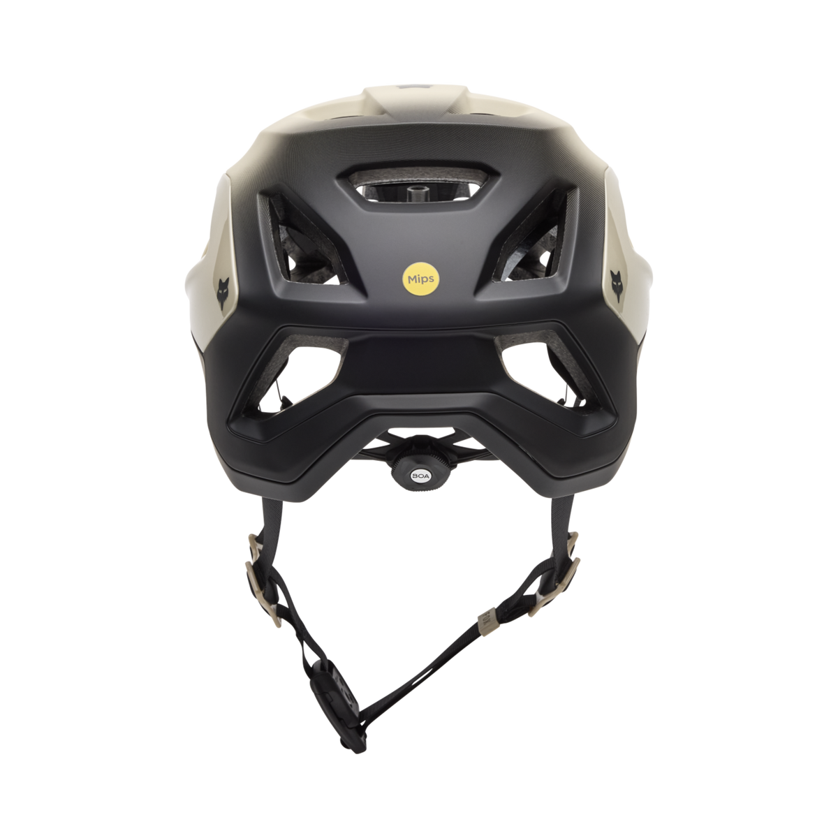 Fox Racing Speedframe Pro Mountainbike Helm in BEIGE