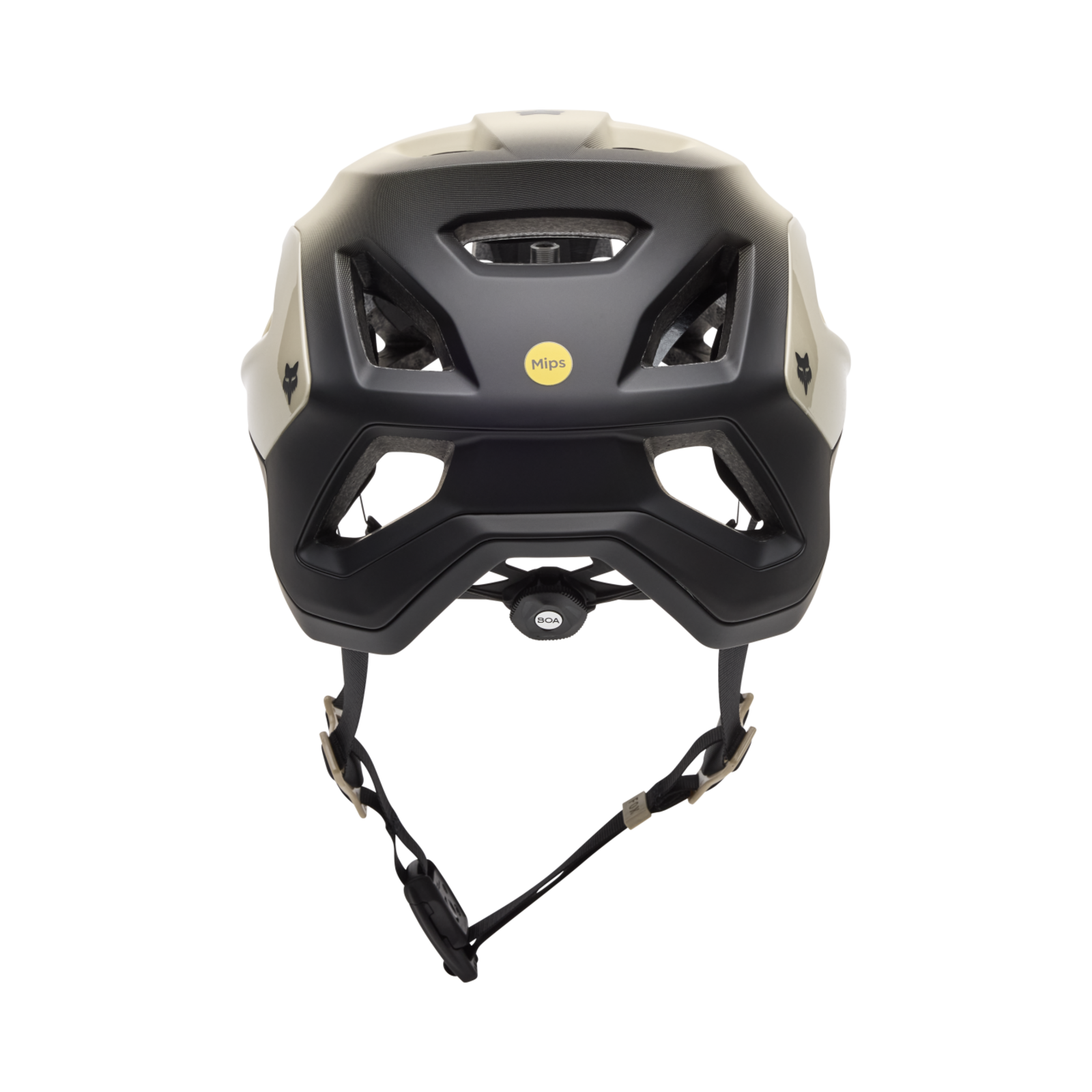 Fox Racing Speedframe Pro Mountainbike Helm in BEIGE