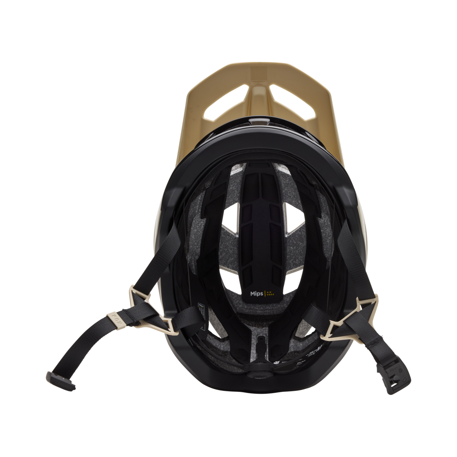 Fox Racing Speedframe Pro Mountainbike Helm in BEIGE
