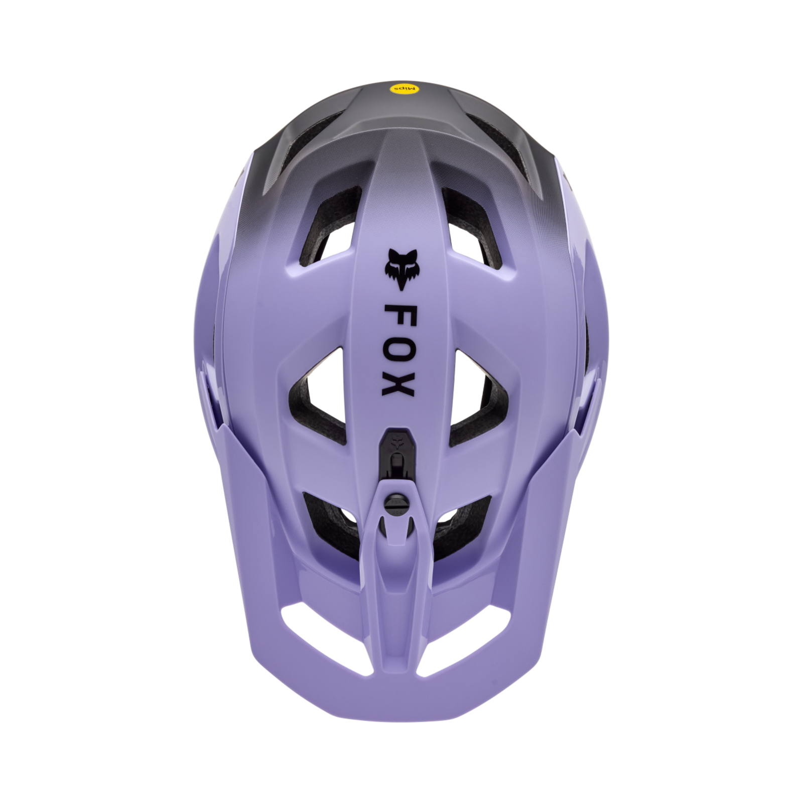 Fox Racing Speedframe Pro Mountainbike Helm in VIOLETT