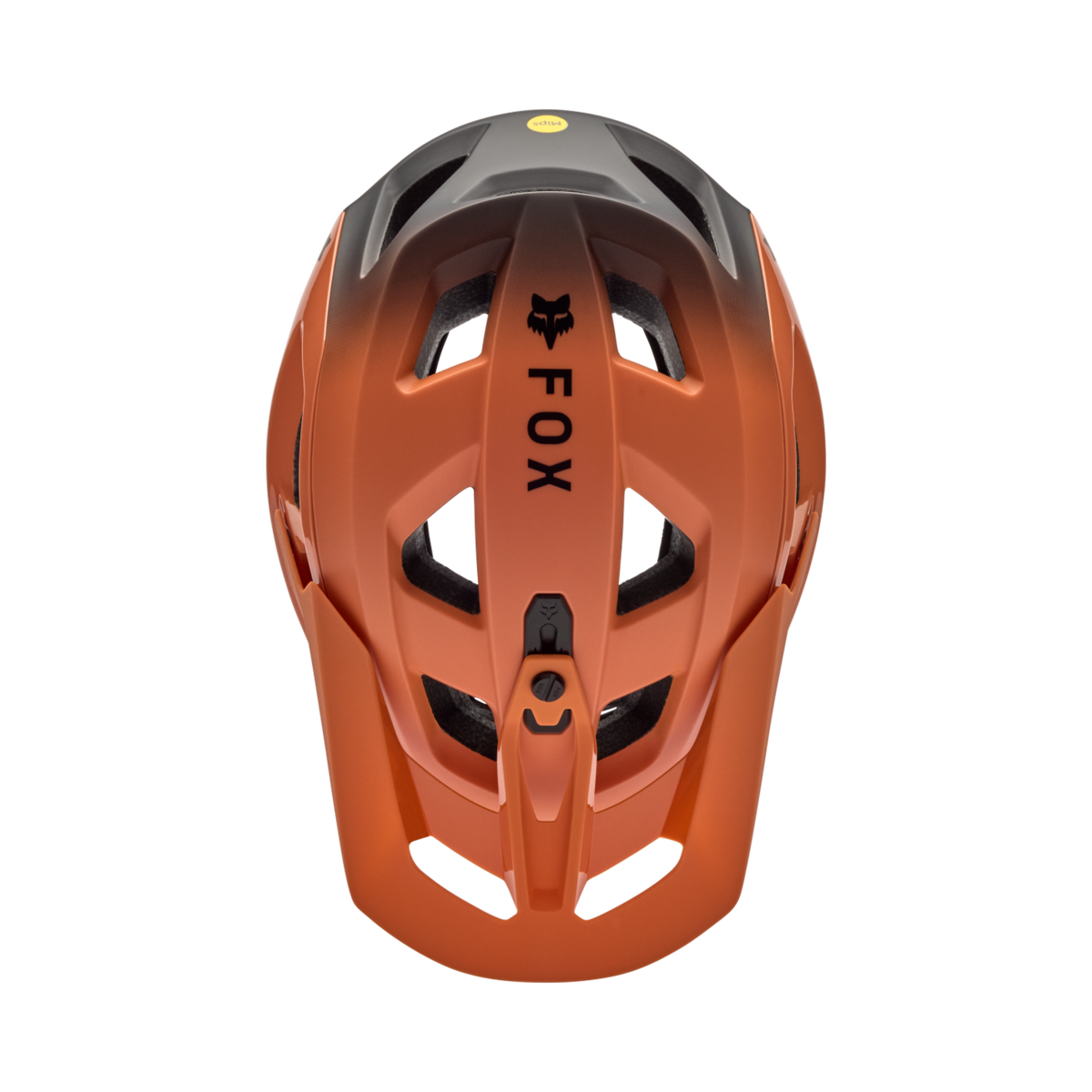 Fox Racing Speedframe Pro Mountainbike Helm in ORANGE