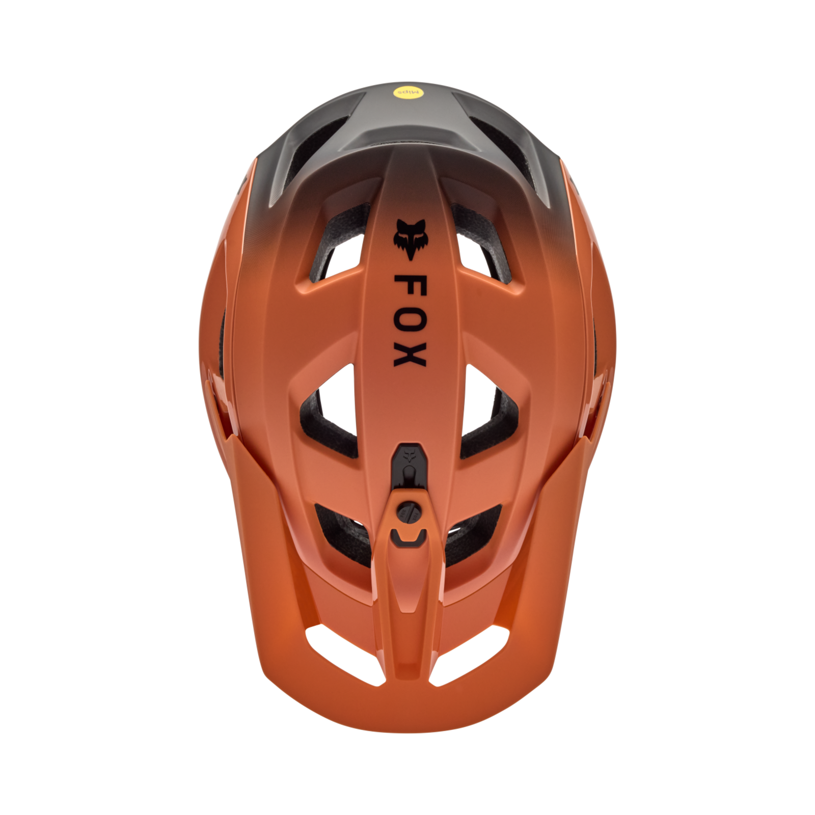 Fox Racing Speedframe Pro Mountainbike Helm in ORANGE