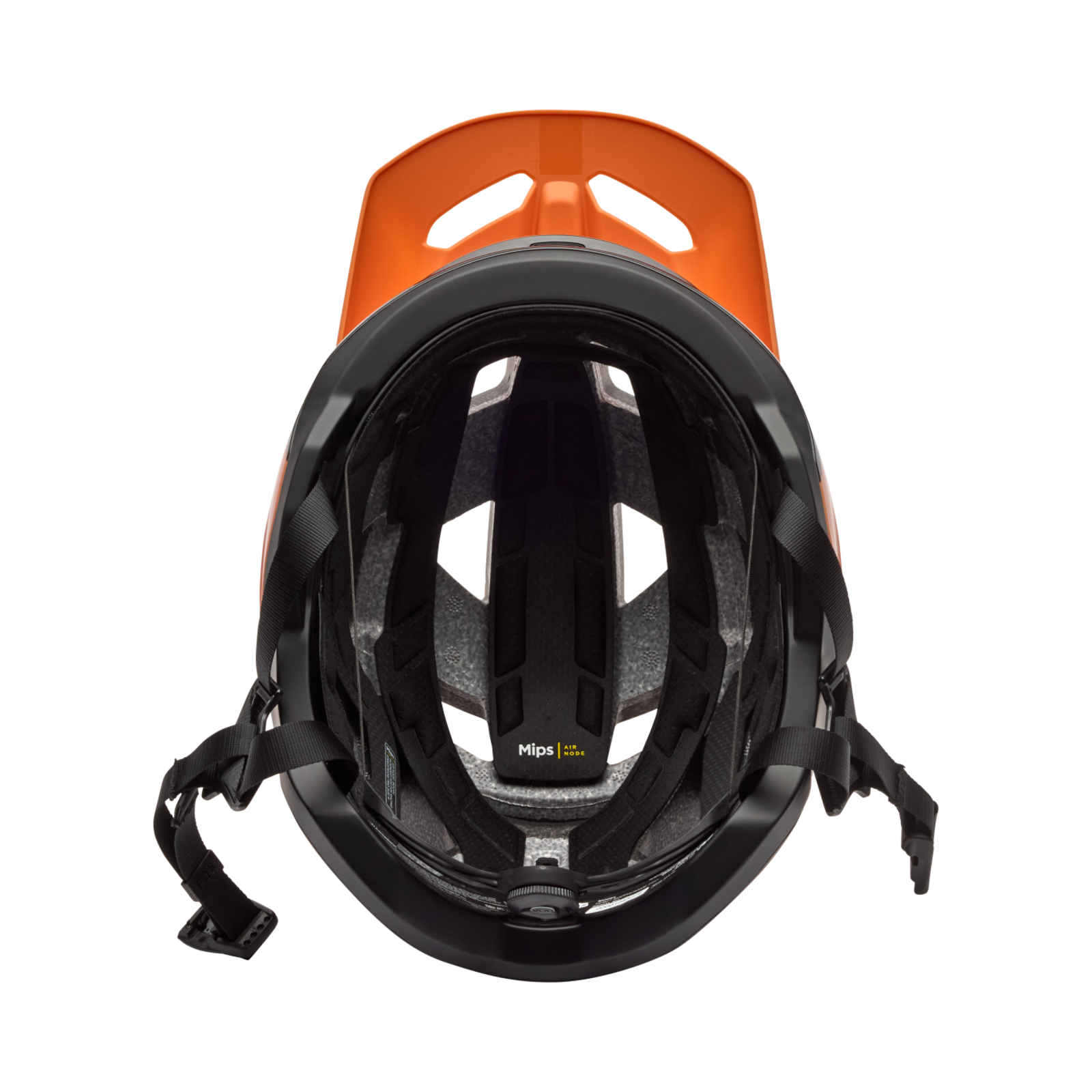 Fox Racing Speedframe Pro Mountainbike Helm in ORANGE