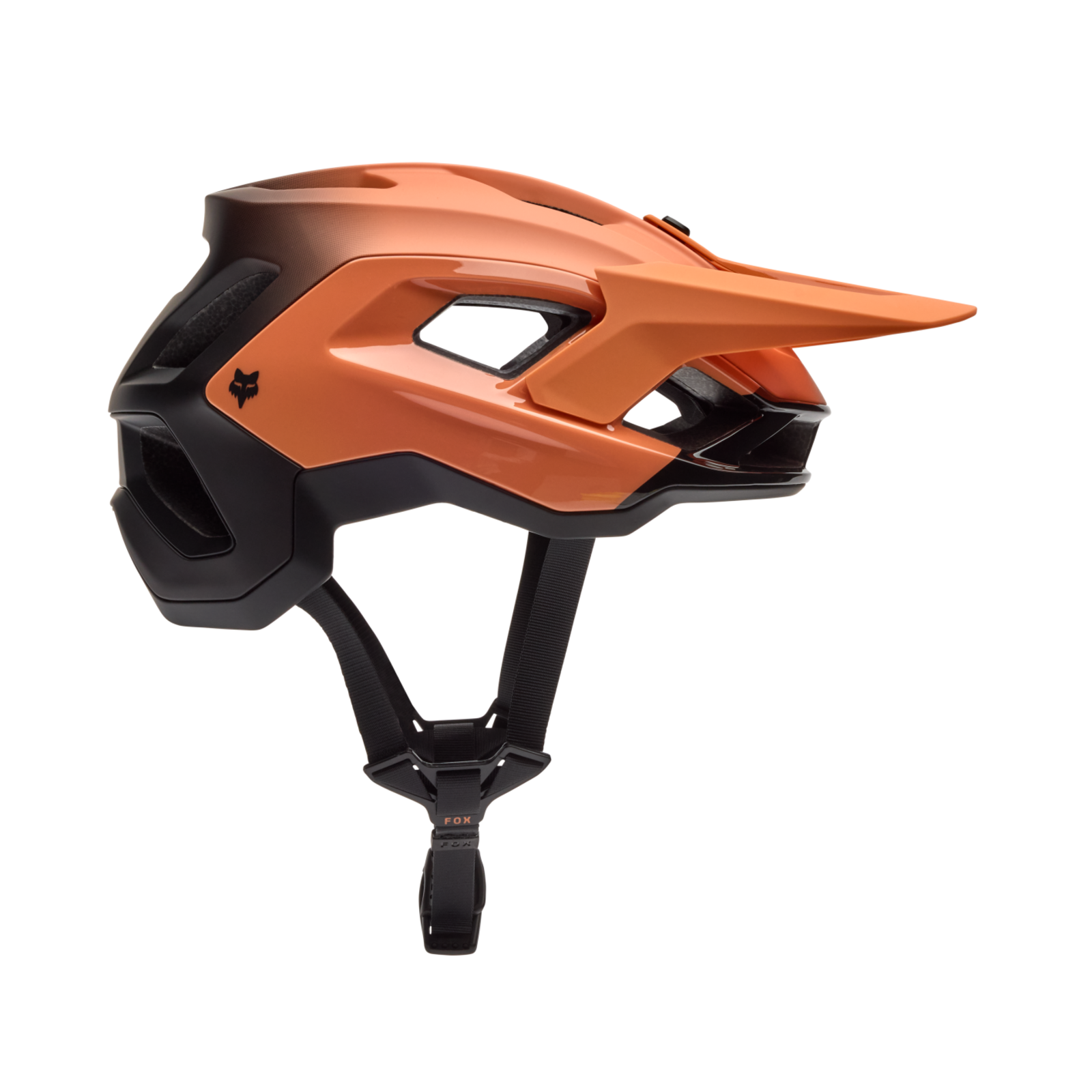 Fox Racing Speedframe Pro Mountainbike Helm in ORANGE