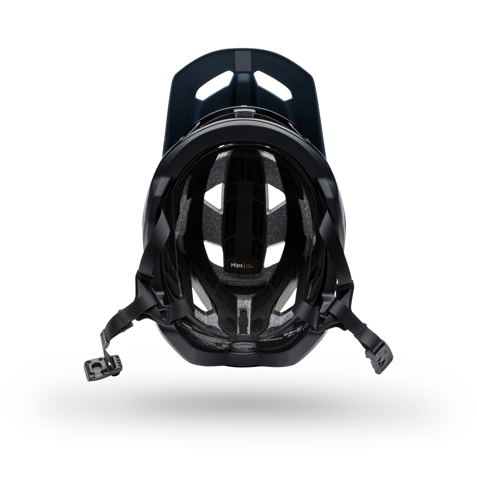 Fox Racing Speedframe Pro Mountainbike Helm in BLAU