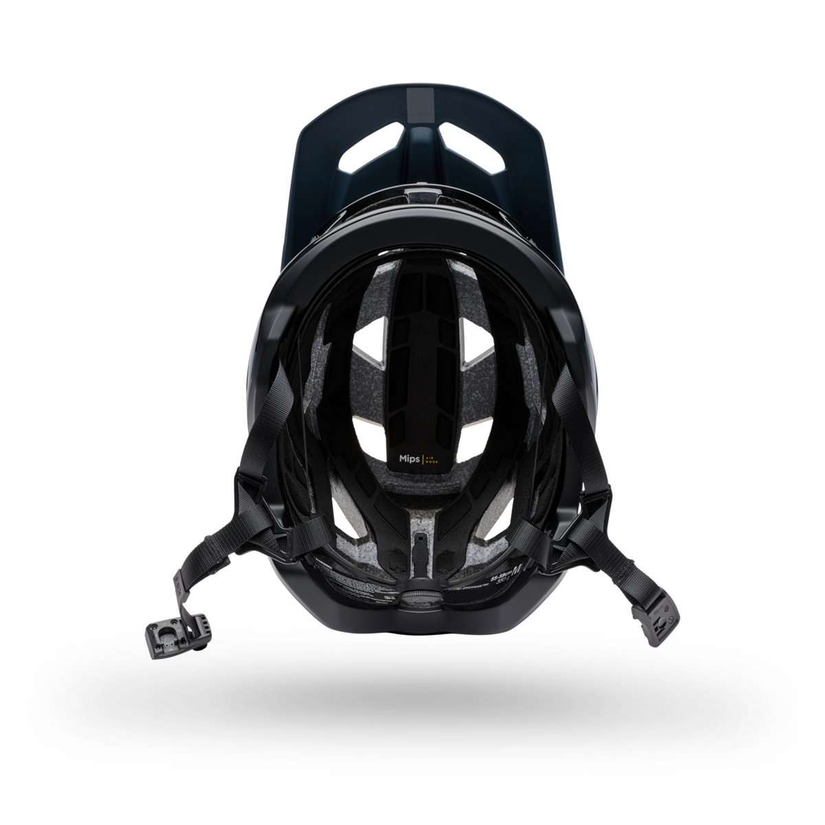 Fox Racing Speedframe Pro Mountainbike Helm in BLAU