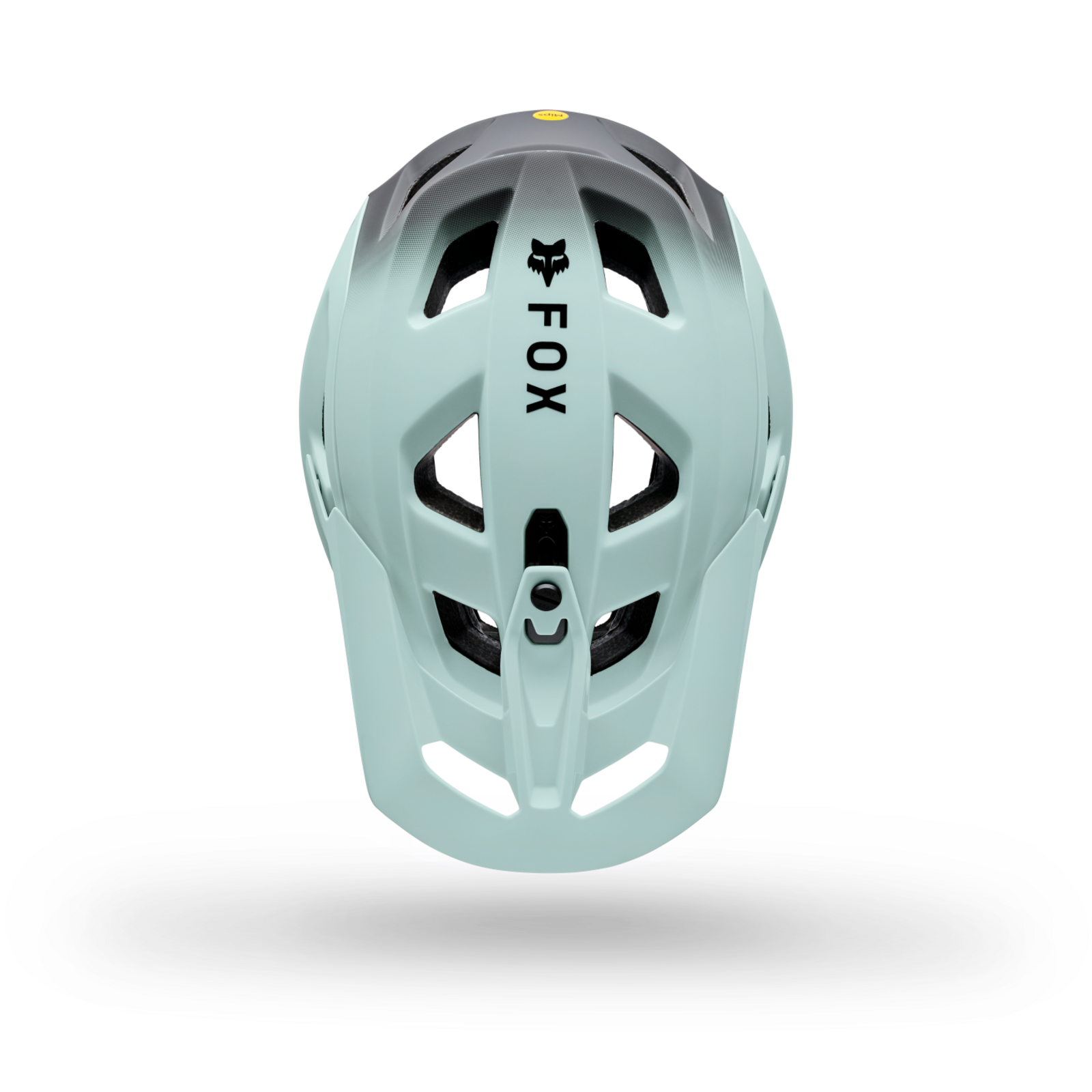 Fox Racing Speedframe Pro Mountainbike Helm in GRÜN