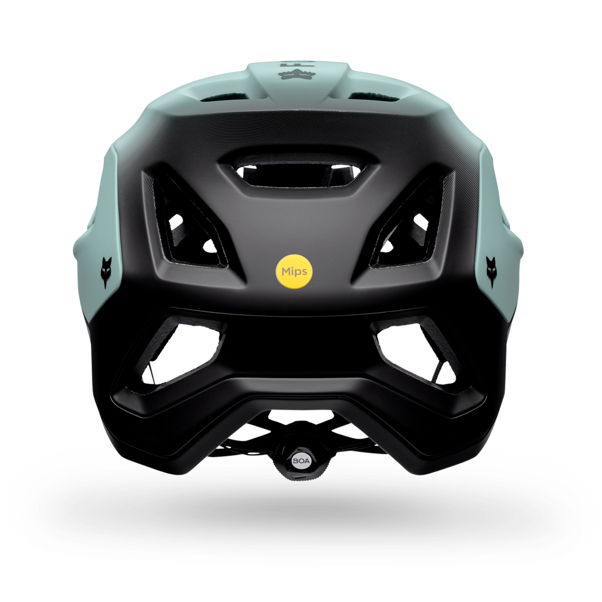 Fox Racing Speedframe Pro Mountainbike Helm in GRÜN