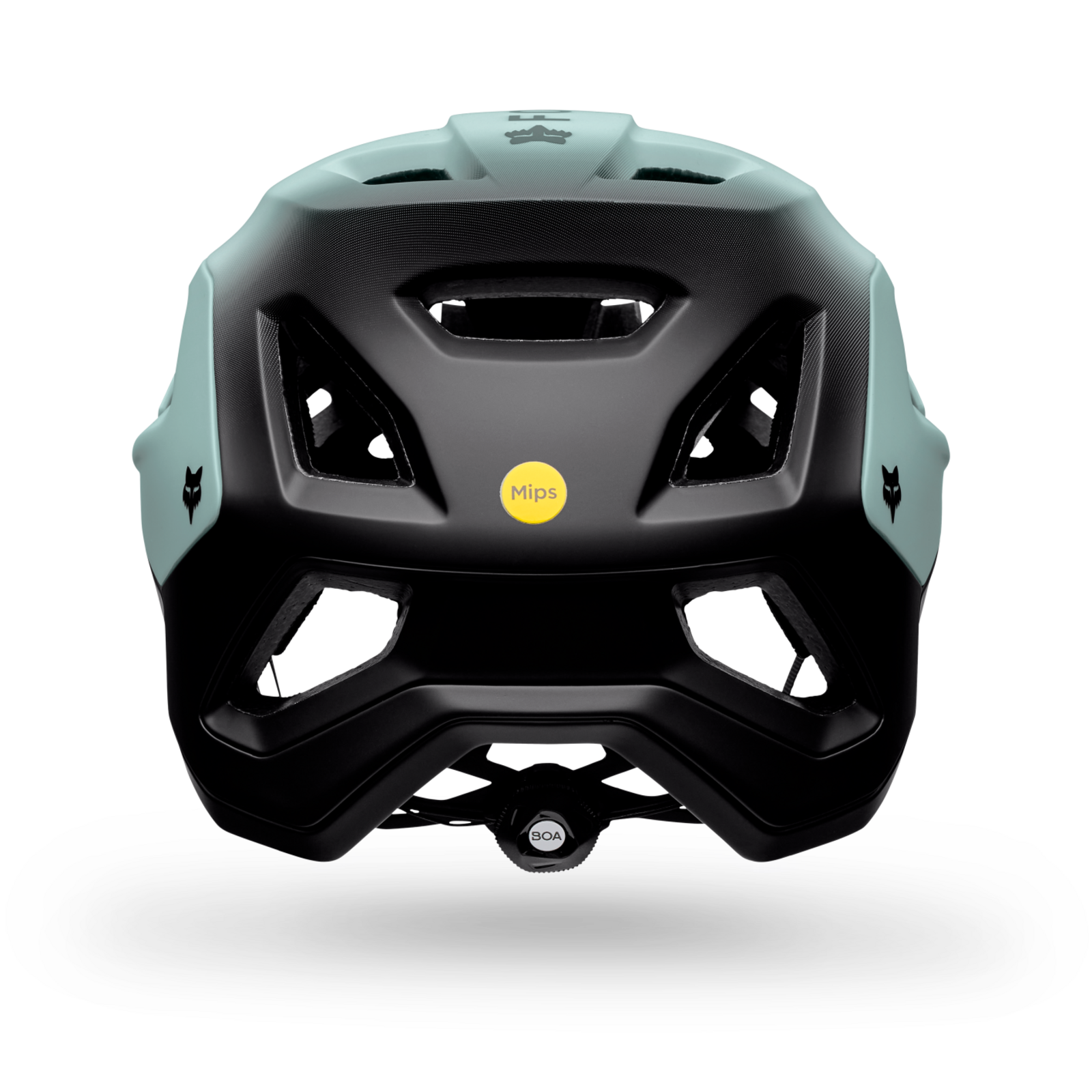 Fox Racing Speedframe Pro Mountainbike Helm in GRÜN