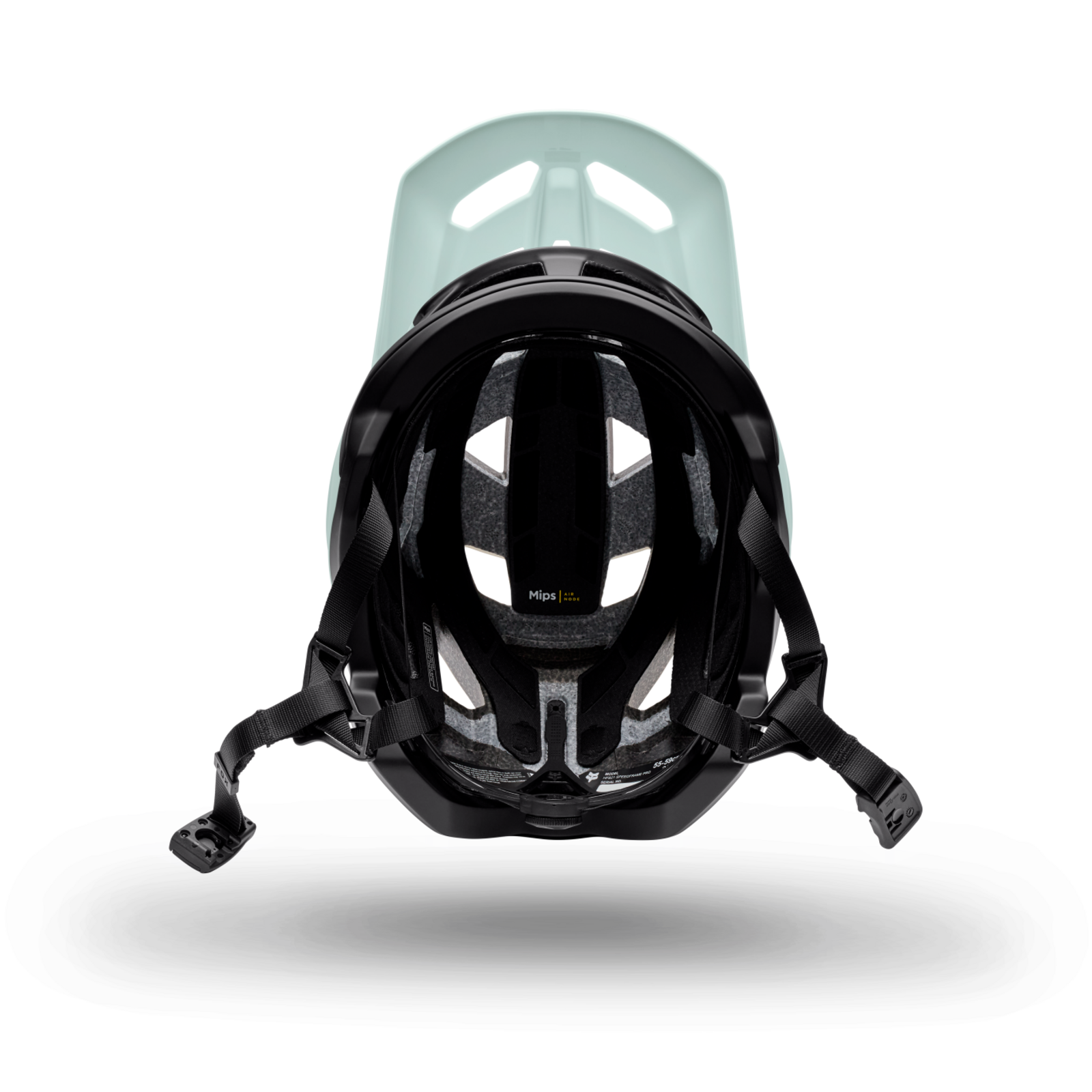 Fox Racing Speedframe Pro Mountainbike Helm in GRÜN