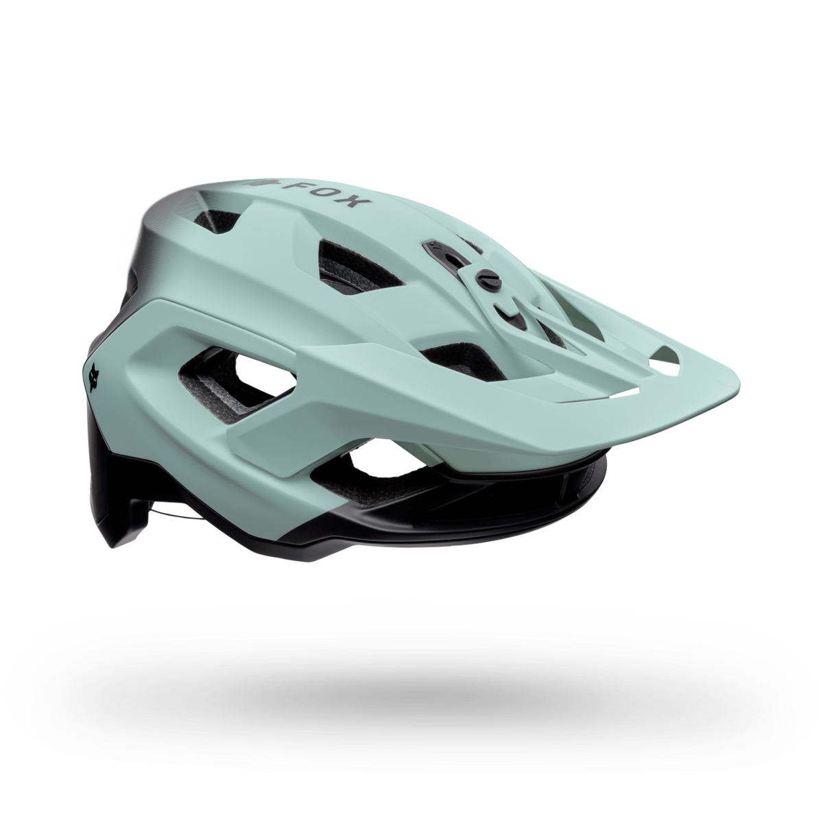 Fox Racing Speedframe Pro Mountainbike Helm in GRÜN