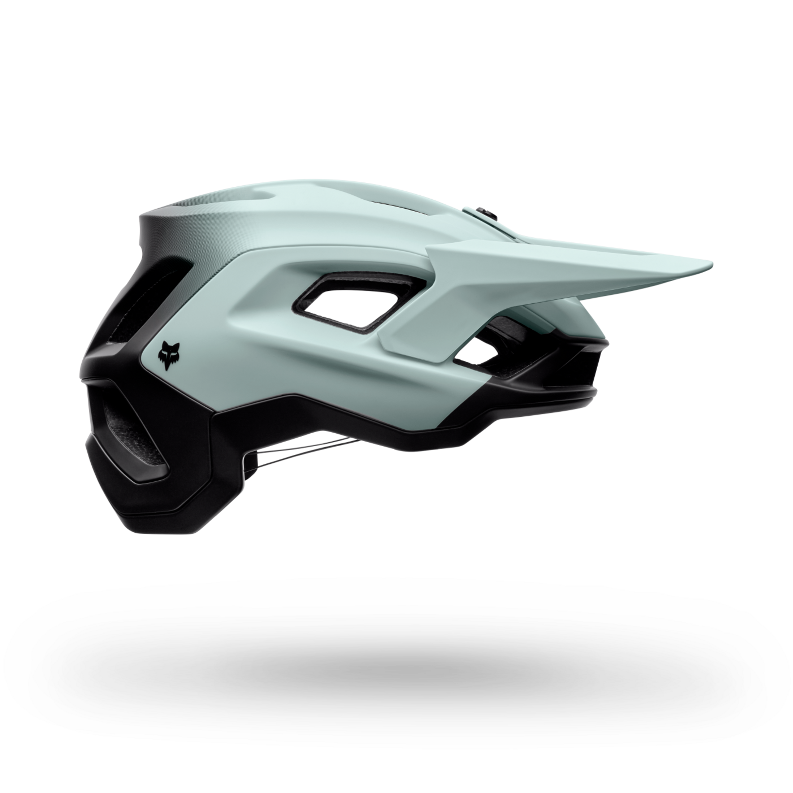 Speedframe Pro Mountainbike Helm frost