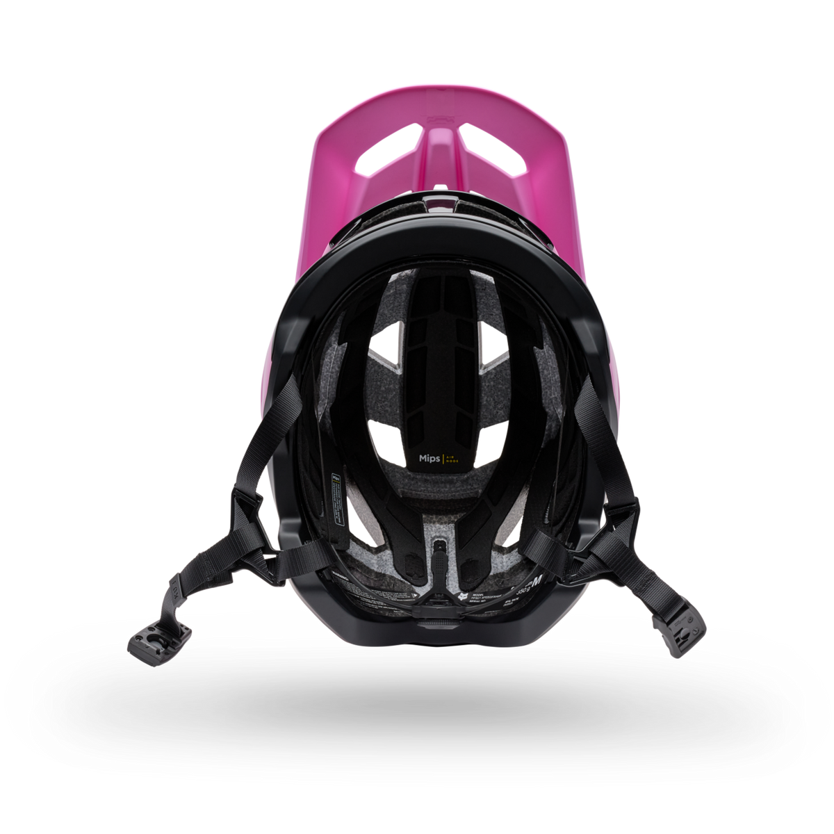 Fox Racing Speedframe Pro Mountainbike Helm in PINK