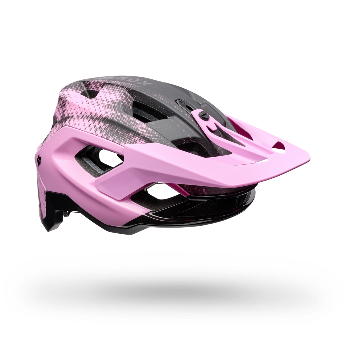 Fox Racing Speedframe Pro Mountainbike Helm in PINK