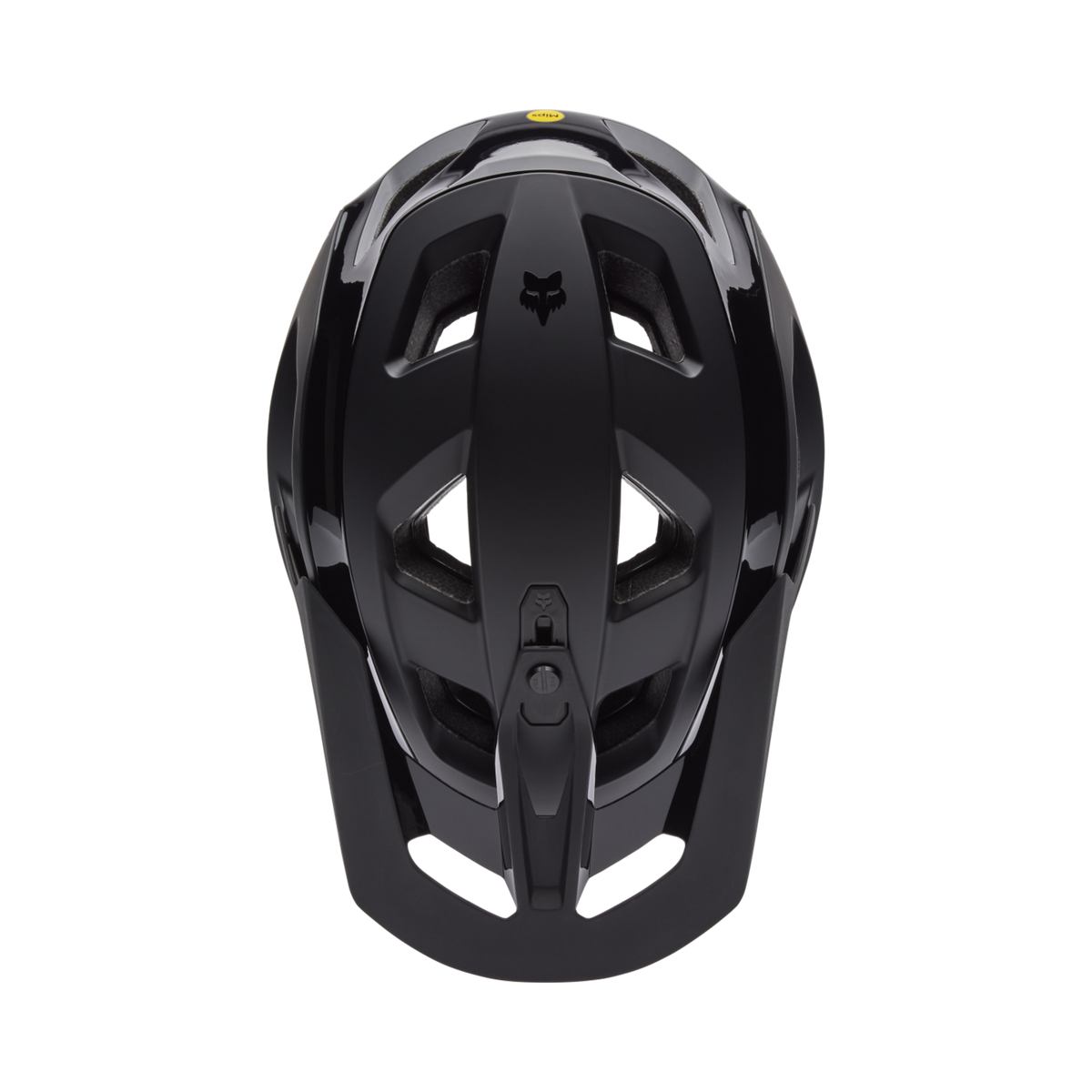 Fox Racing Speedframe RS Mountainbike Helm in SCHWARZ
