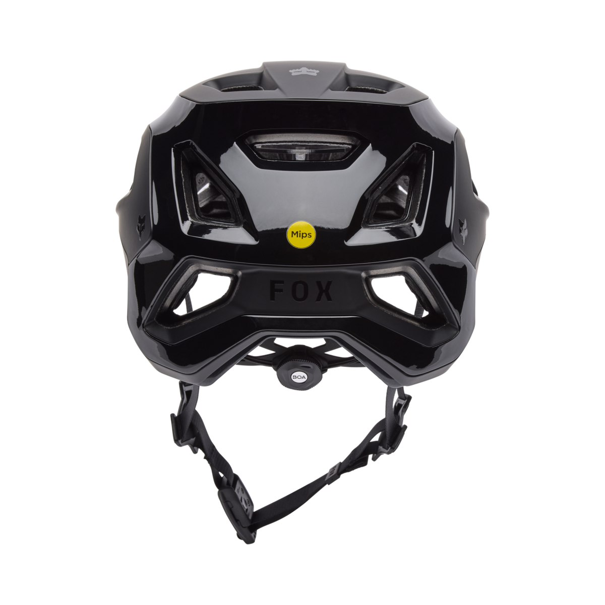 Fox Racing Speedframe RS Mountainbike Helm in SCHWARZ