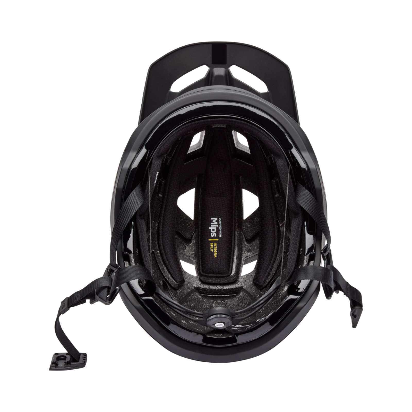 Fox Racing Speedframe RS Mountainbike Helm in SCHWARZ