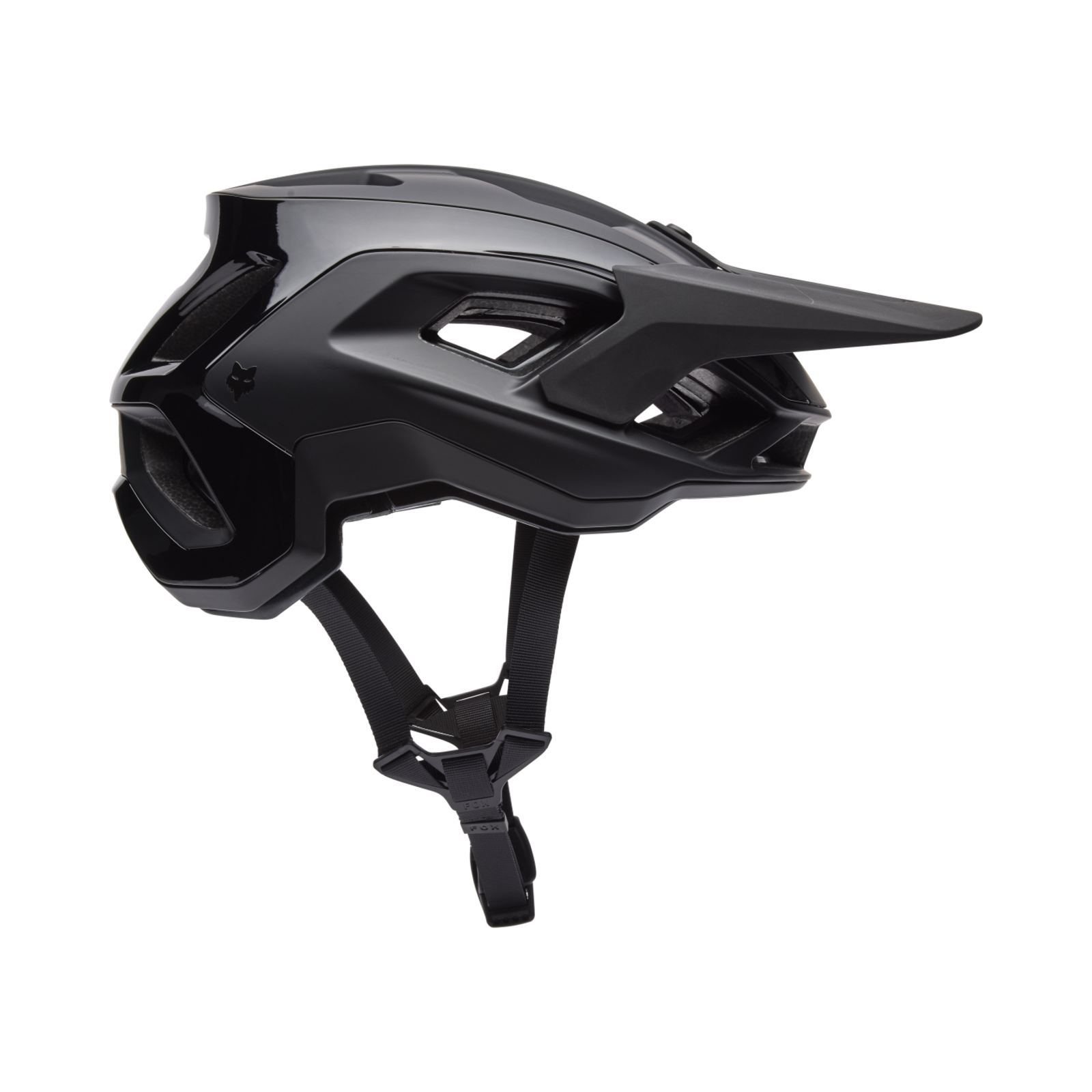 Speedframe RS Mountainbike Helm matte black