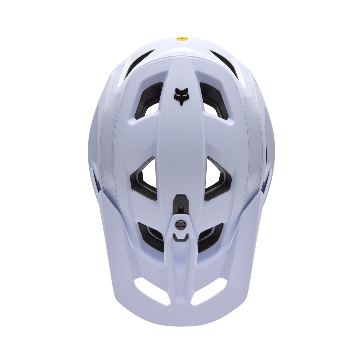 Fox Racing Speedframe RS Mountainbike Helm in WEISS