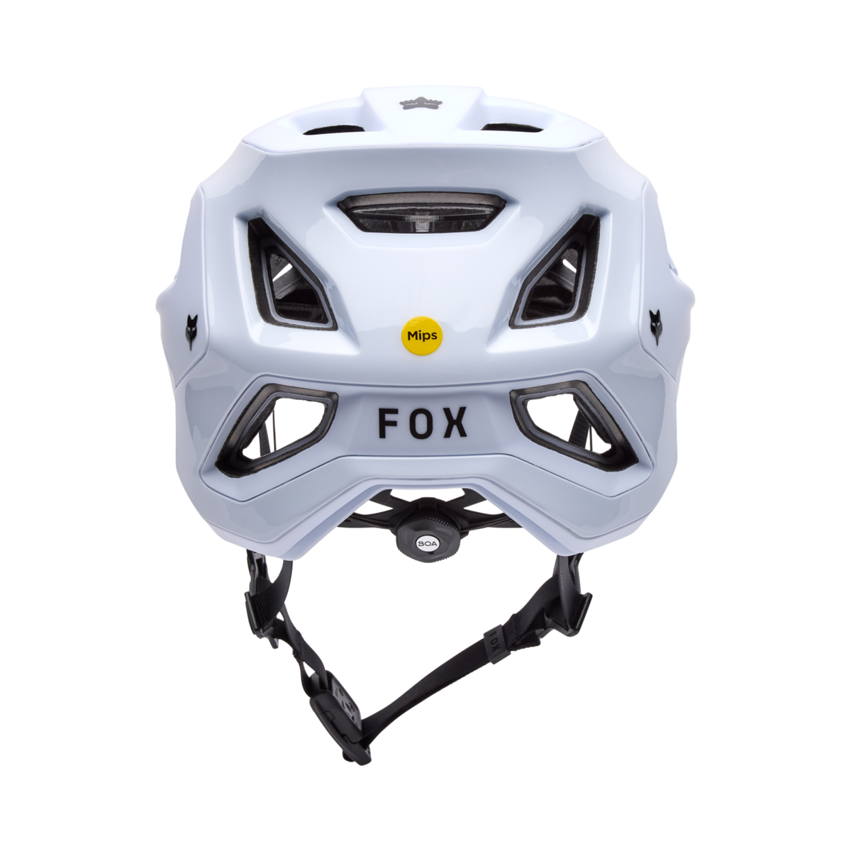 Fox Racing Speedframe RS Mountainbike Helm in WEISS