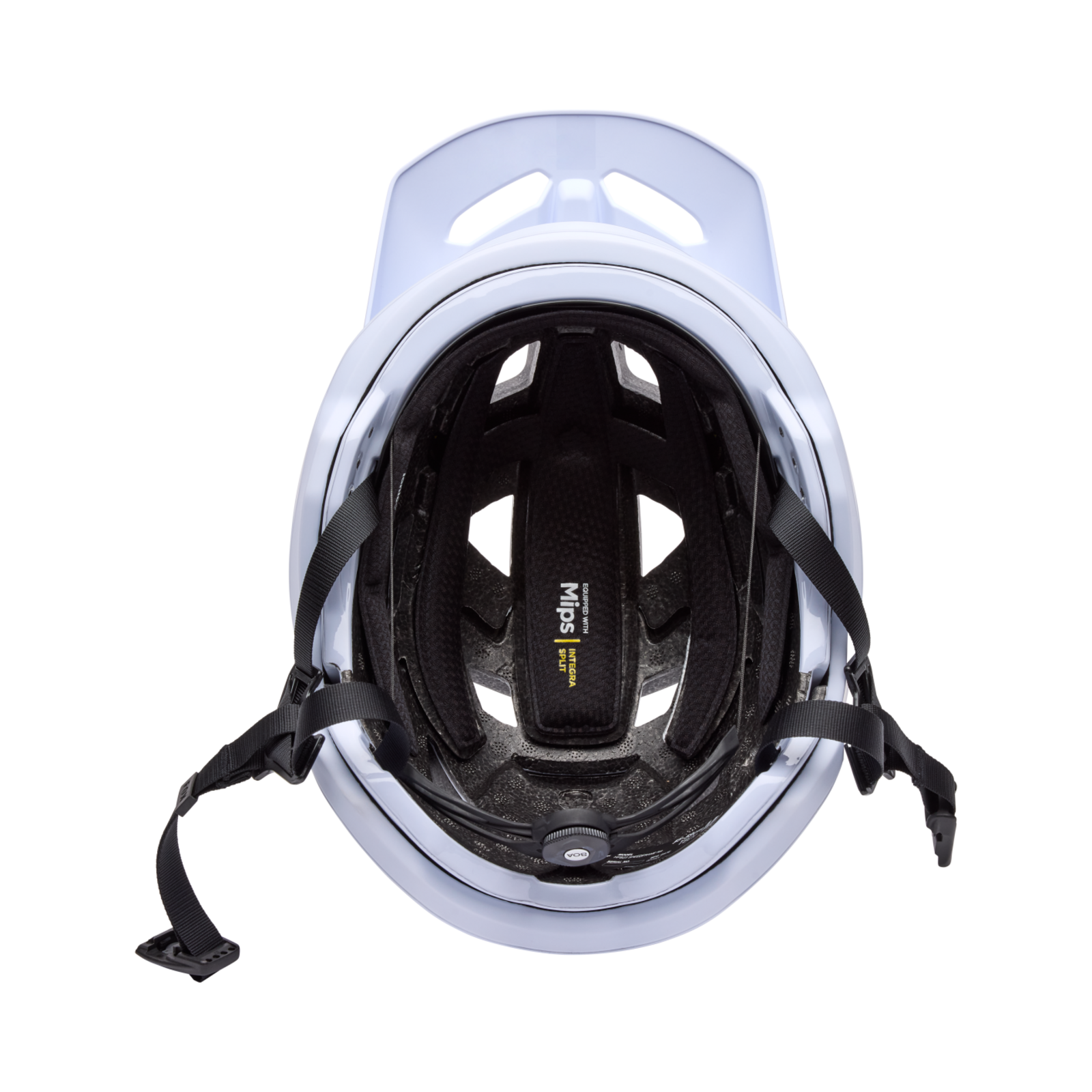 Fox Racing Speedframe RS Mountainbike Helm in WEISS