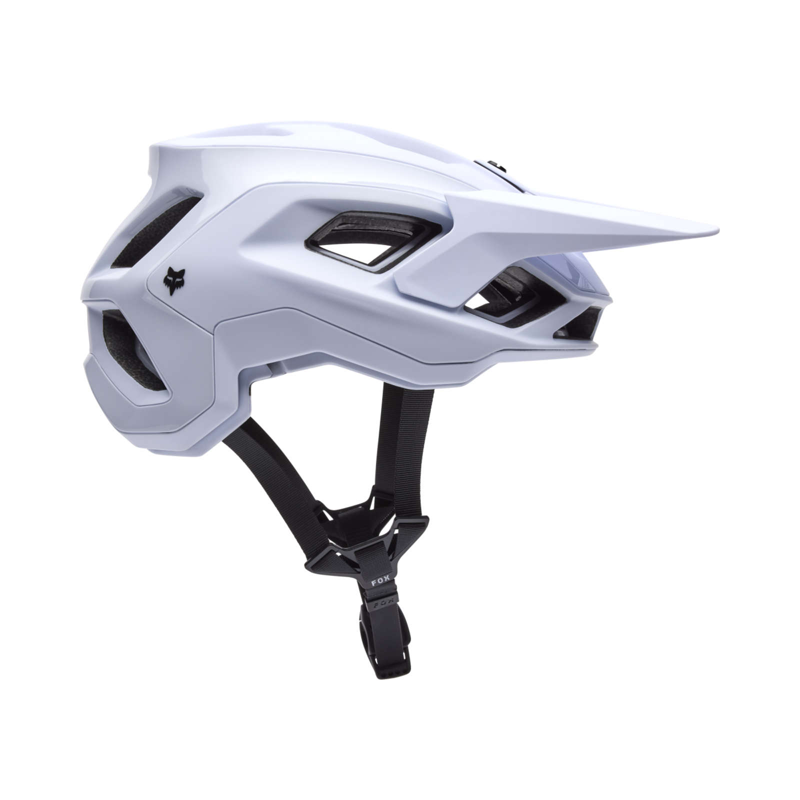 Speedframe RS Mountainbike Helm matte white