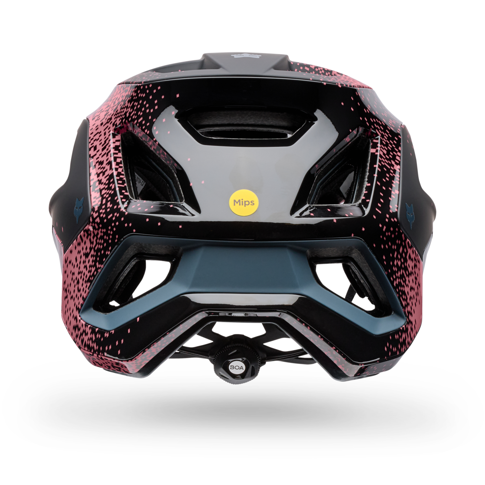 Fox Racing Speedframe RS Mountainbike Helm in MEHRFARBIG