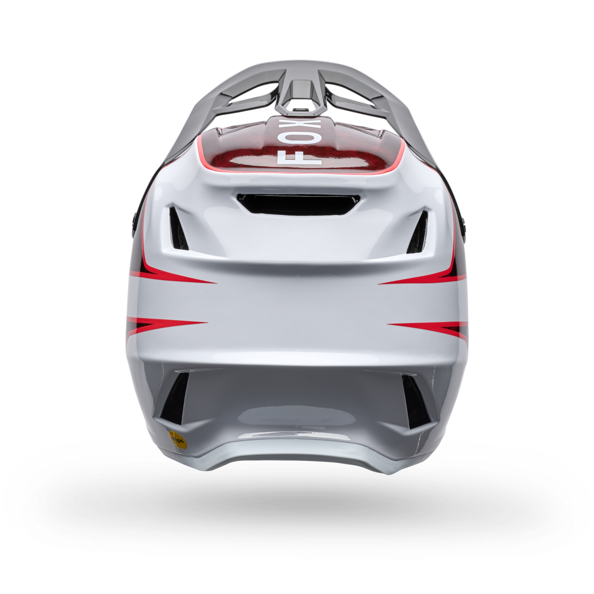 Fox Racing Rampage RS Vollvisier Helm in WEISS