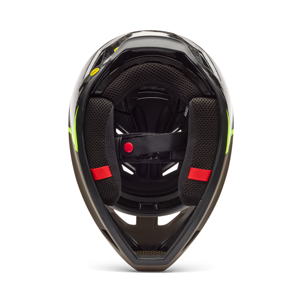 Fox Racing Rampage RS Vollvisier Helm in BRAUN