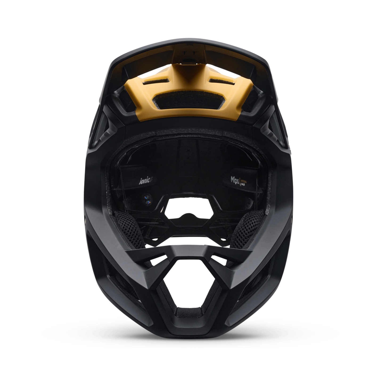 Fox Racing Proframe RS Heatstack in GELB