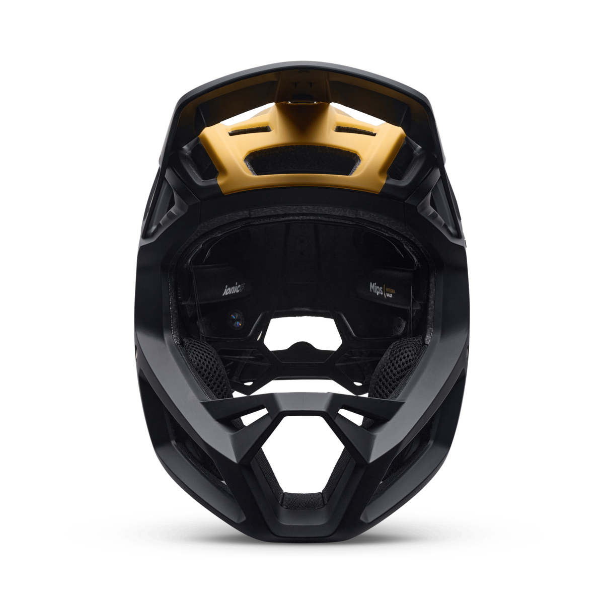 Fox Racing Proframe RS Heatstack in GELB