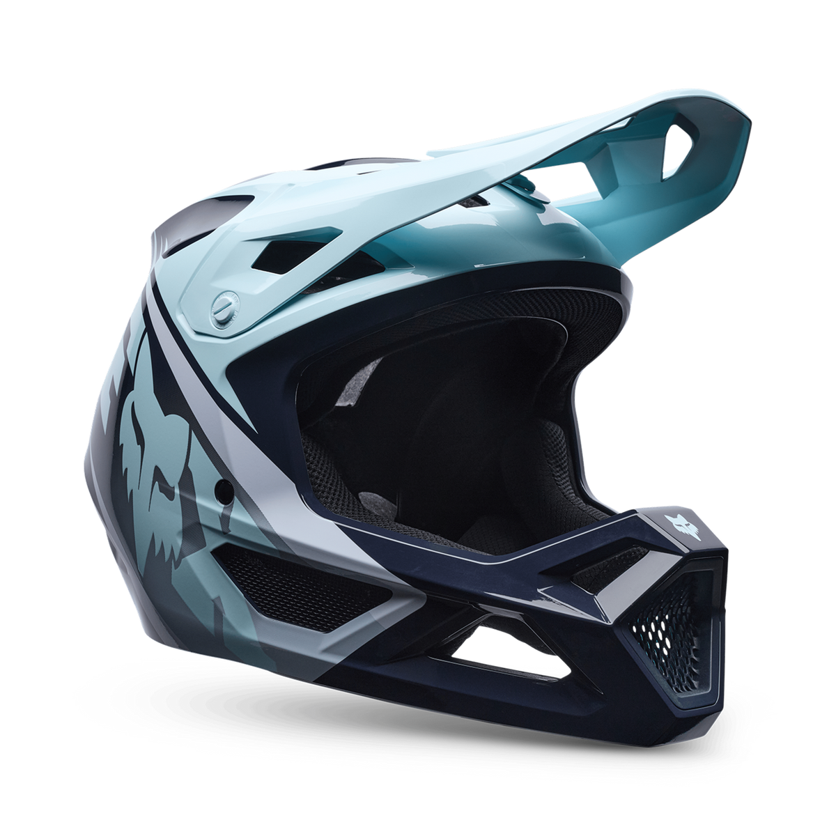 Fox Racing Rampage Foundry in BLAU