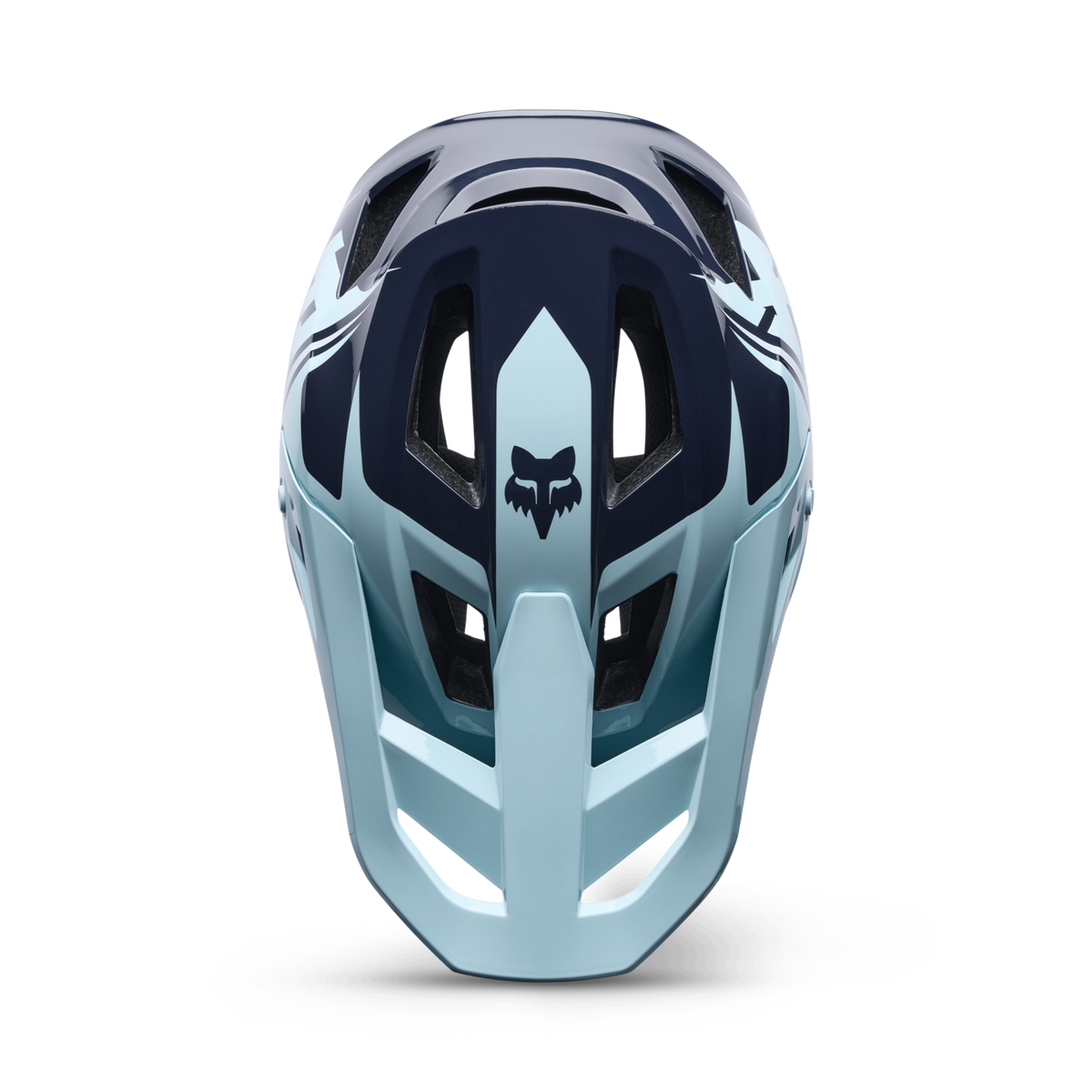 Fox Racing Rampage Foundry in BLAU