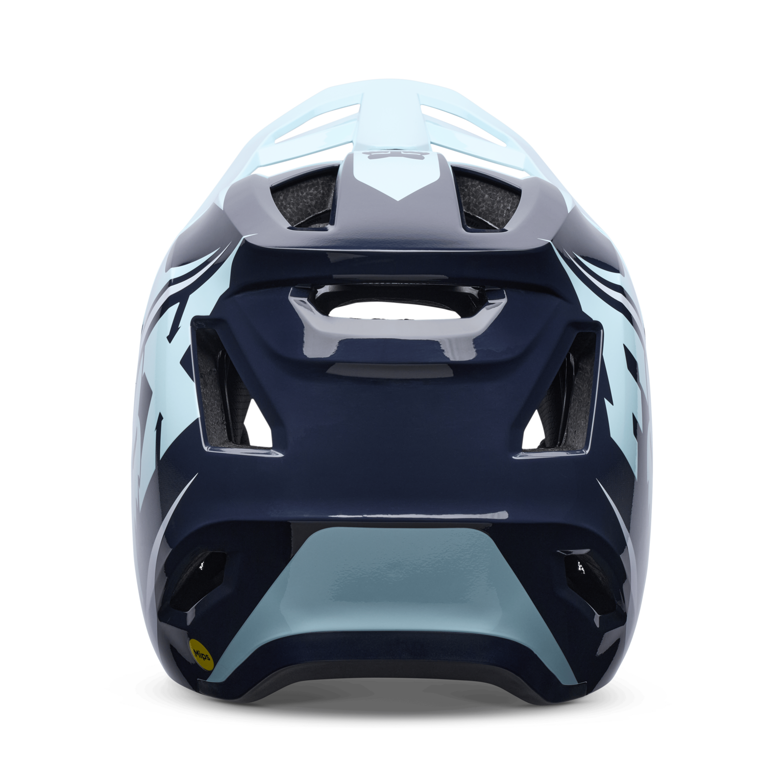 Fox Racing Rampage Foundry in BLAU