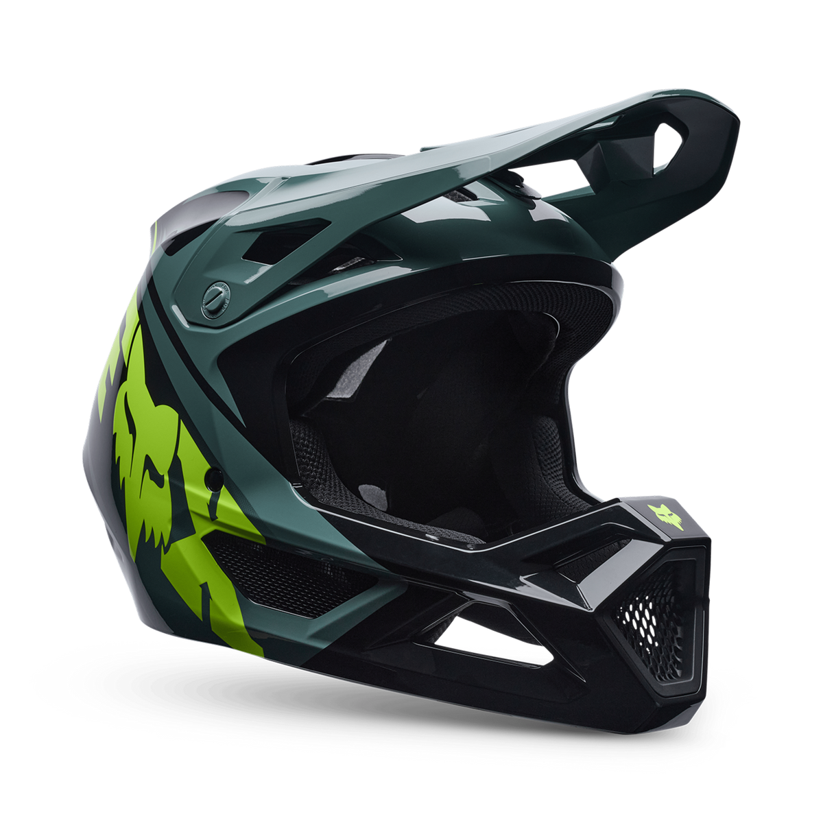 Fox Racing Rampage Foundry in SCHWARZ
