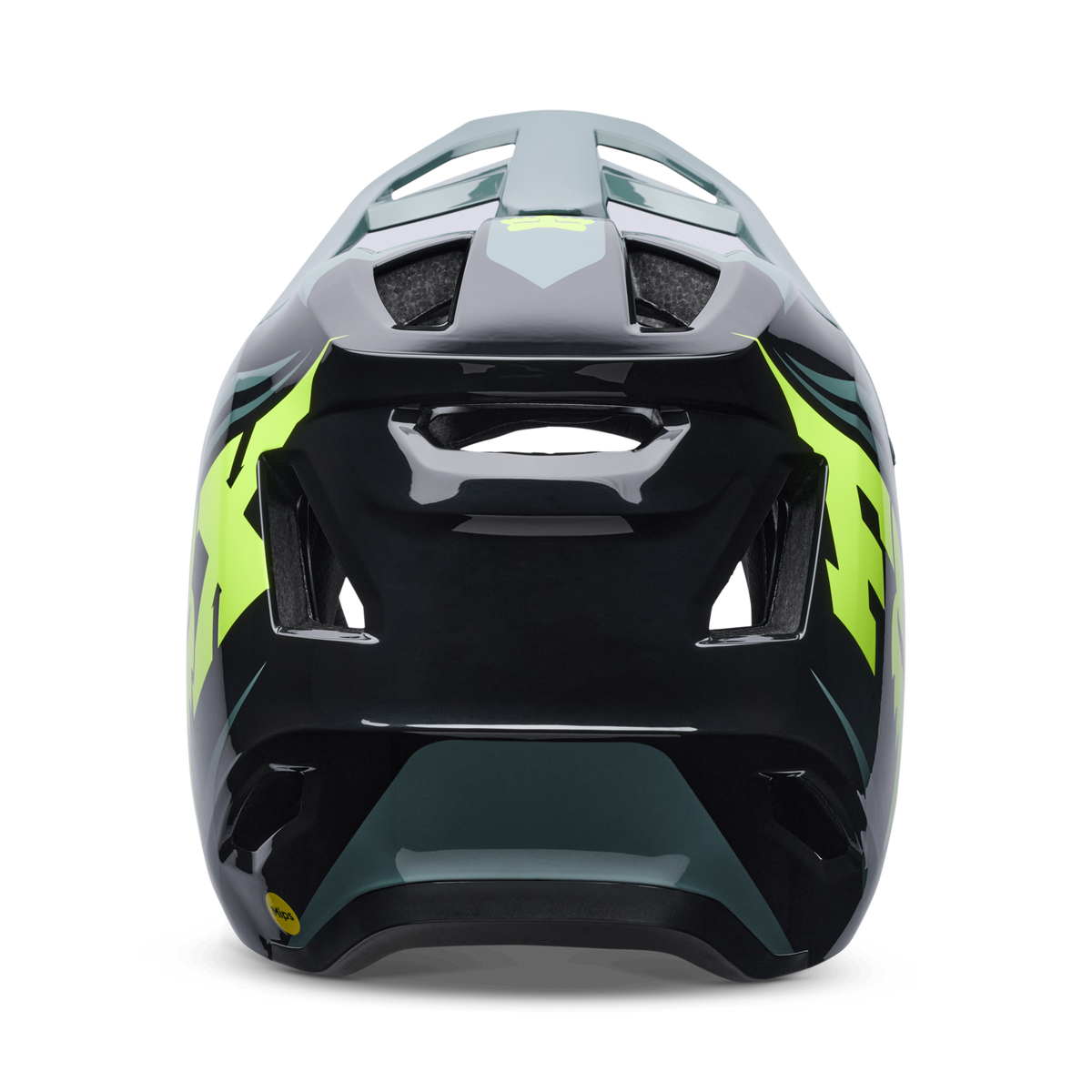 Fox Racing Rampage Foundry in SCHWARZ