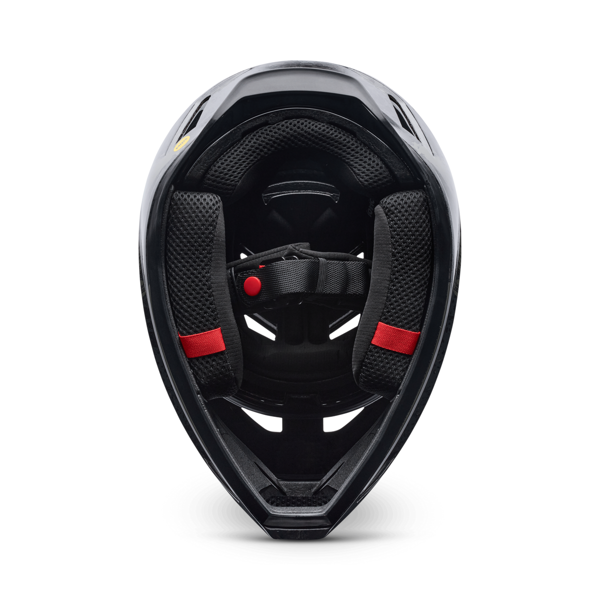 Fox Racing Rampage RS Abyss in SCHWARZ