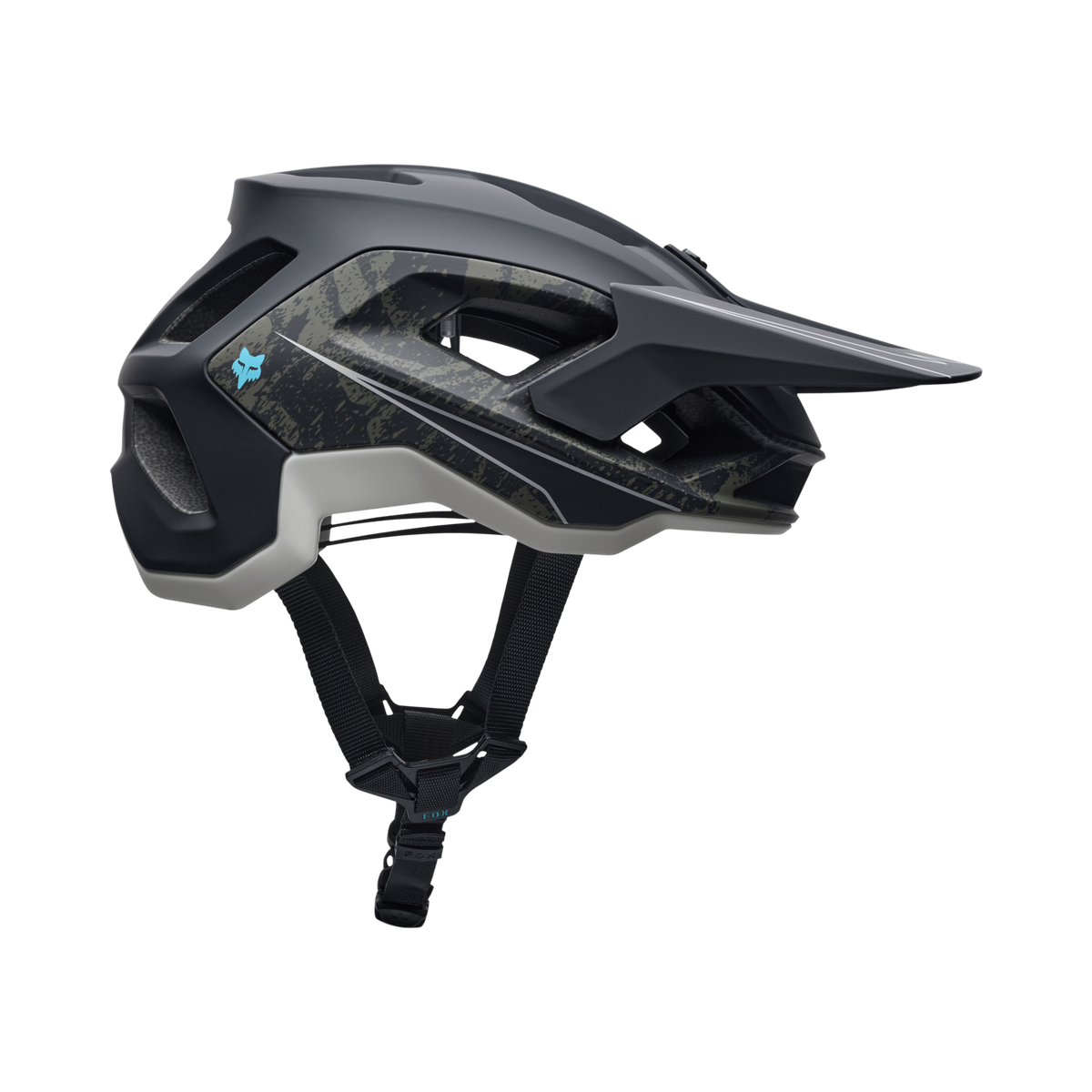 Fox Racing Speedframe Lunar in GRAU